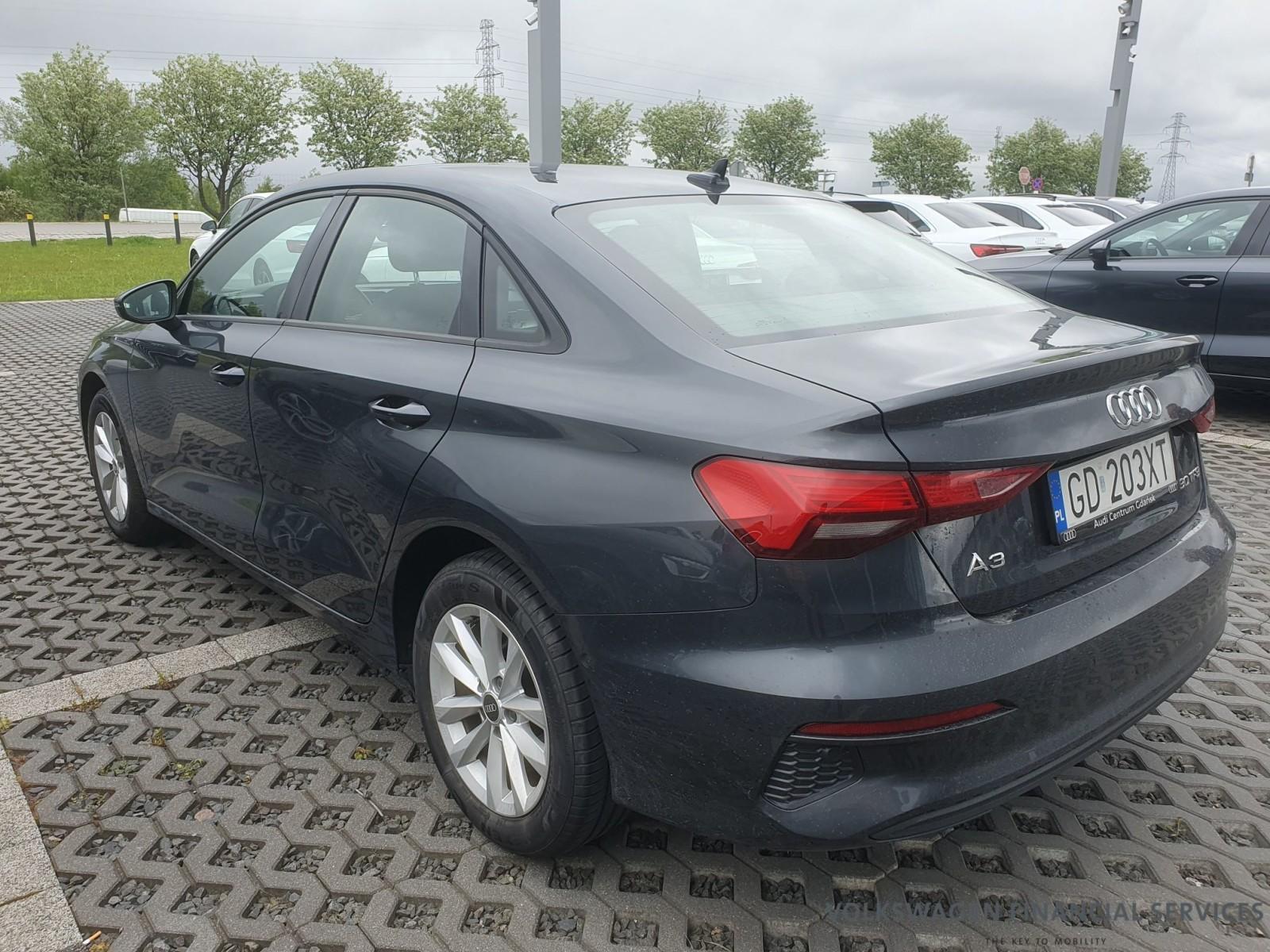 Audi A3 30 TFSI mHEV S tronic 7