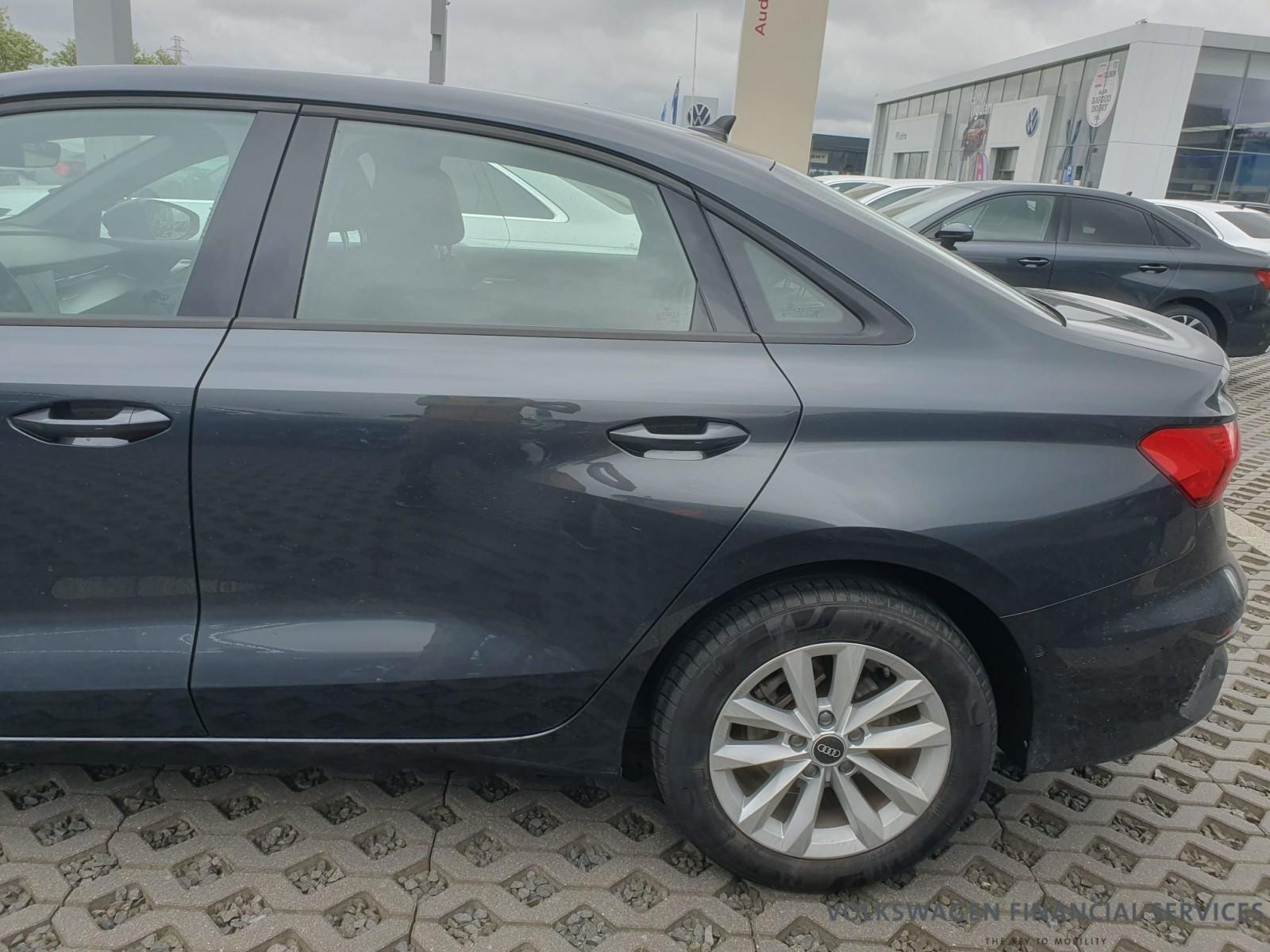 Audi A3 30 TFSI mHEV S tronic 8