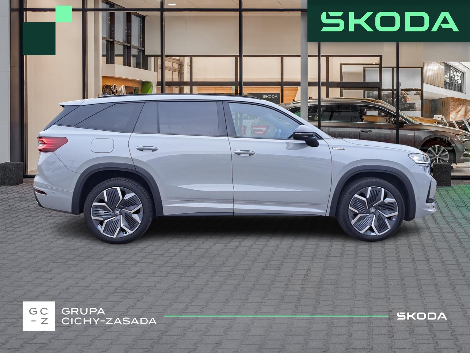 2.0TDI 193KM Sportline 4x4 Systemy Pakiety Hak SalonPL FV23 5