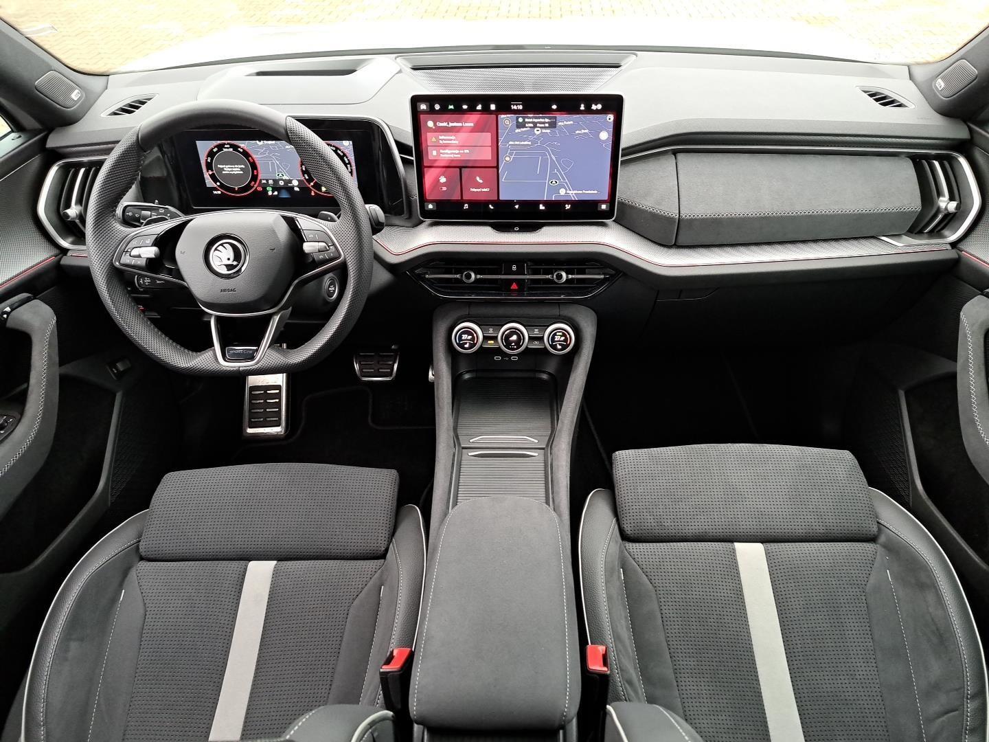 2.0TDI 193KM Sportline 4x4 Systemy Pakiety Hak SalonPL FV23 19