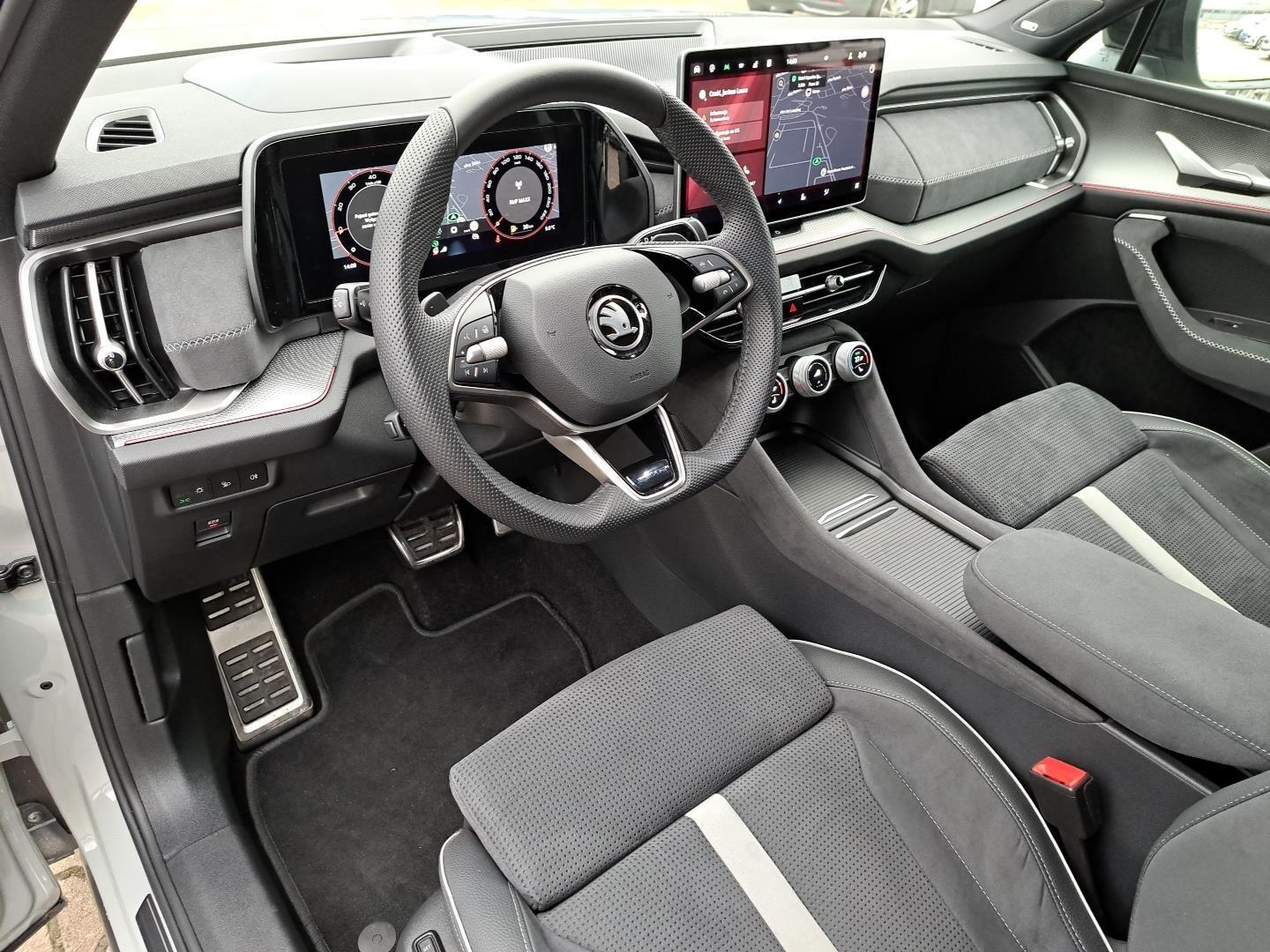 2.0TDI 193KM Sportline 4x4 Systemy Pakiety Hak SalonPL FV23 18
