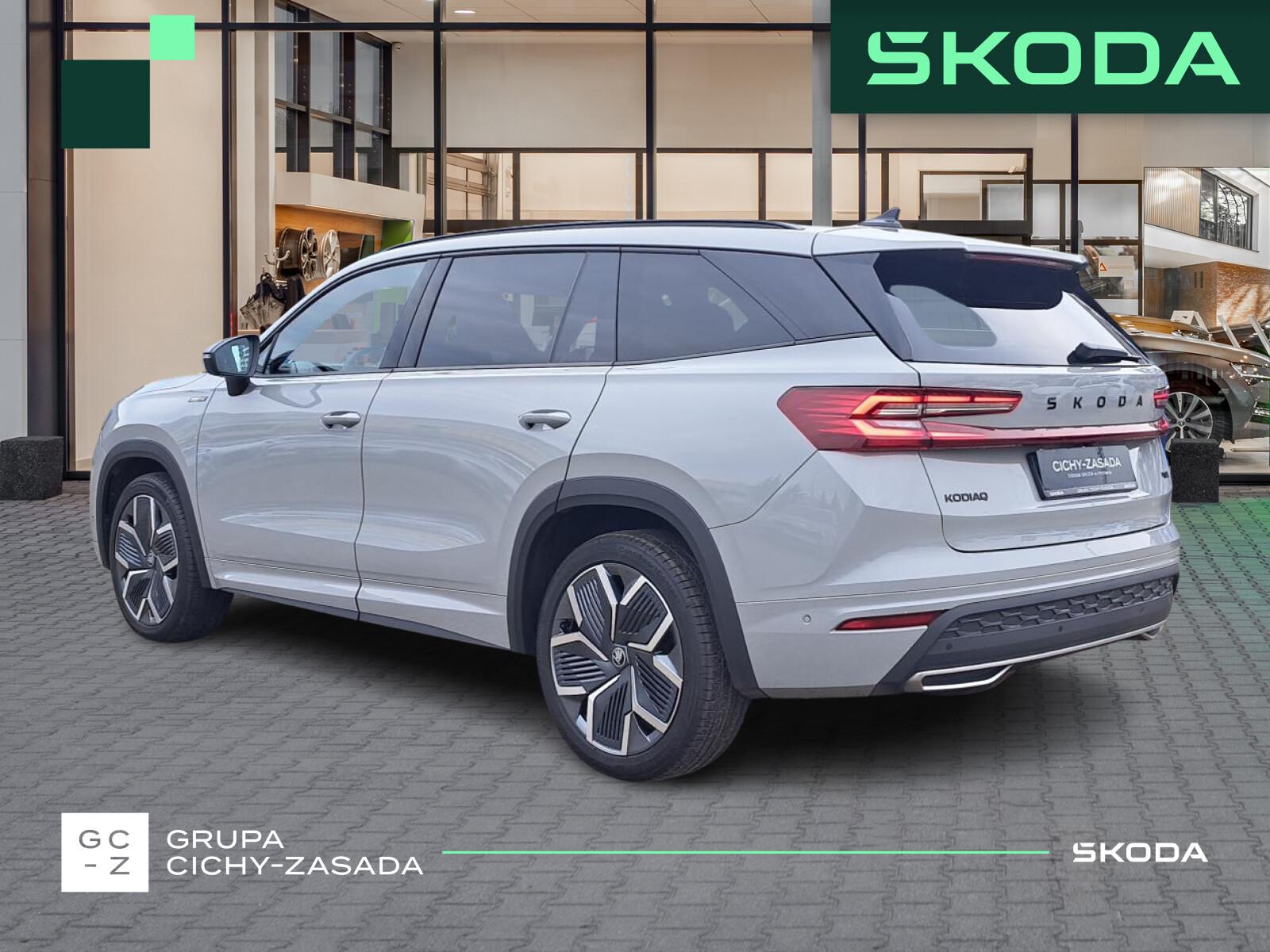 2.0TDI 193KM Sportline 4x4 Systemy Pakiety Hak SalonPL FV23 2