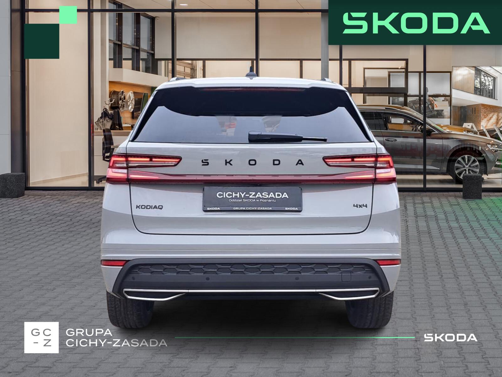 2.0TDI 193KM Sportline 4x4 Systemy Pakiety Hak SalonPL FV23 3