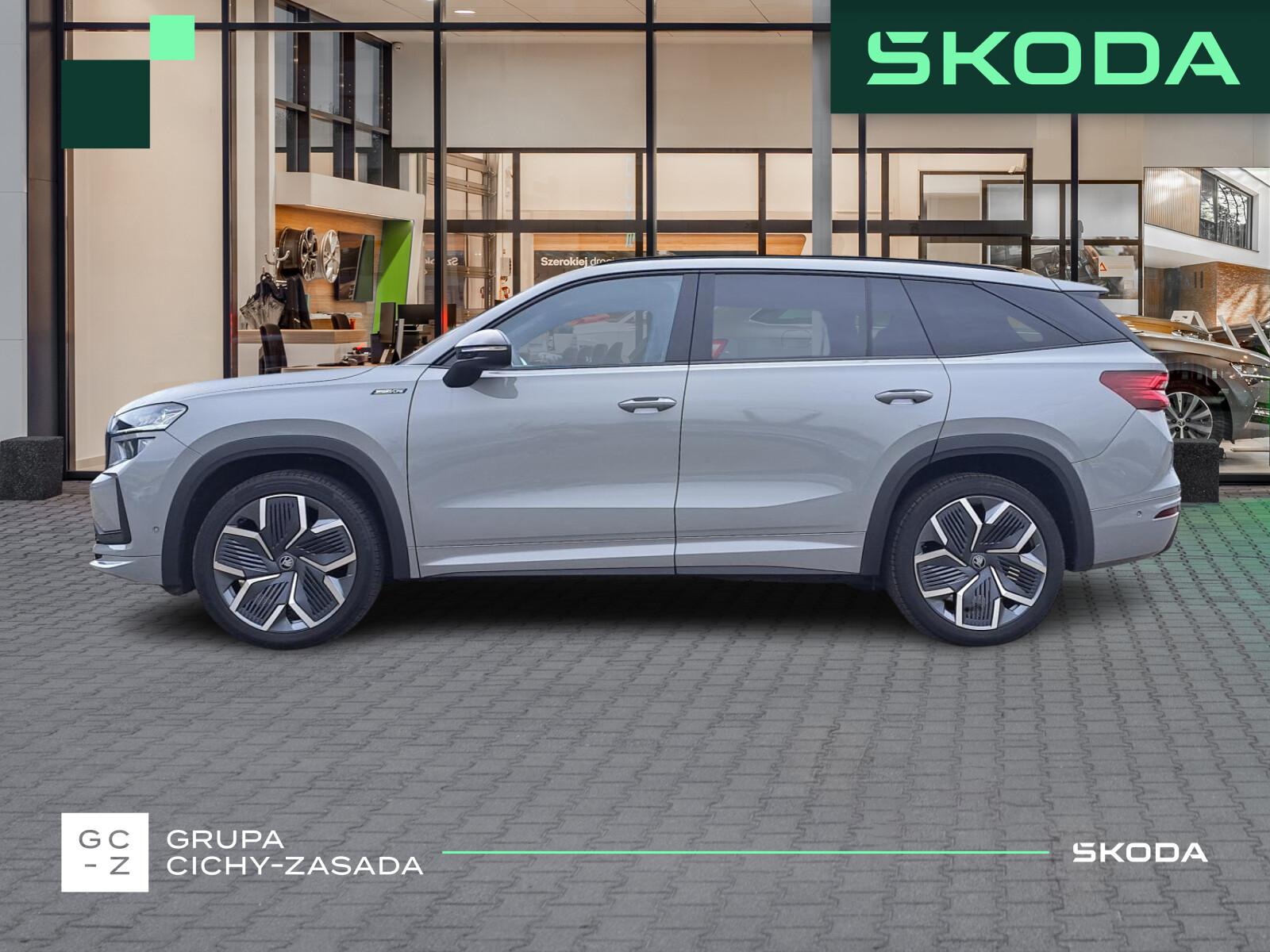 2.0TDI 193KM Sportline 4x4 Systemy Pakiety Hak SalonPL FV23 1