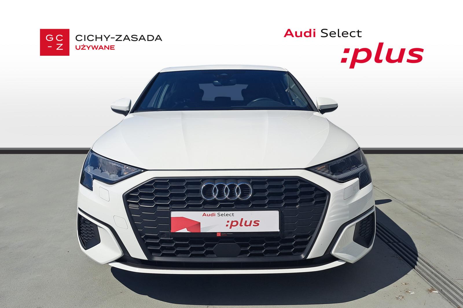 Audi A3 Sportback 35 TFSI 110(150) kW(KM) S tronic 7