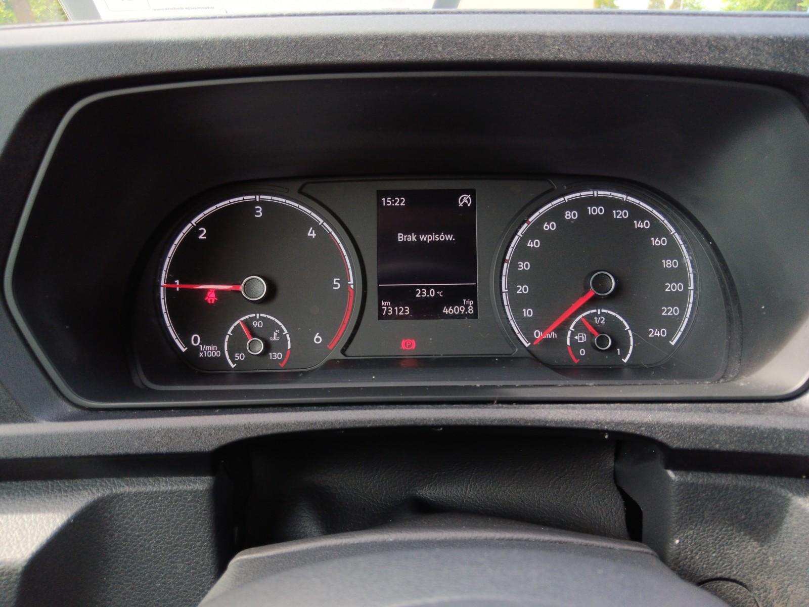 MAXI 2.0 TDI 102 KM | Czujniki | Kamera | Tempomat | 7-osobowy 18