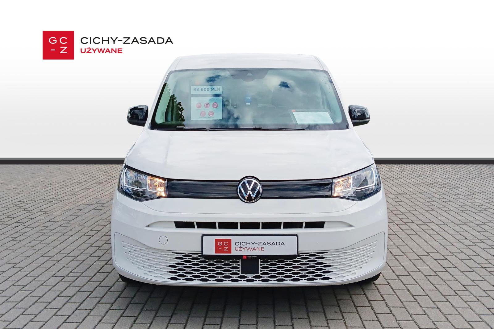 MAXI 2.0 TDI 102 KM | Czujniki | Kamera | Tempomat | 7-osobowy 7