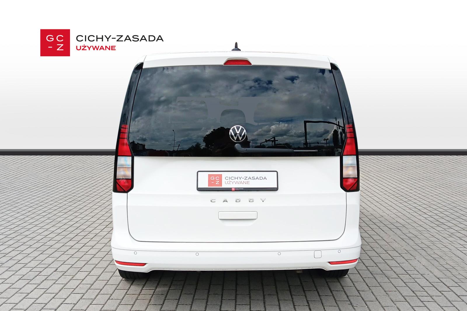 MAXI 2.0 TDI 102 KM | Czujniki | Kamera | Tempomat | 7-osobowy 3