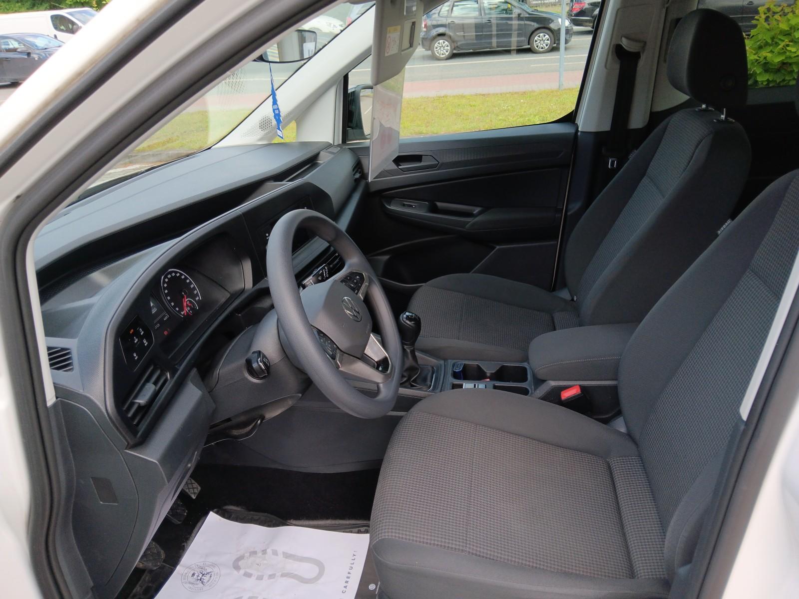 MAXI 2.0 TDI 102 KM | Czujniki | Kamera | Tempomat | 7-osobowy 24