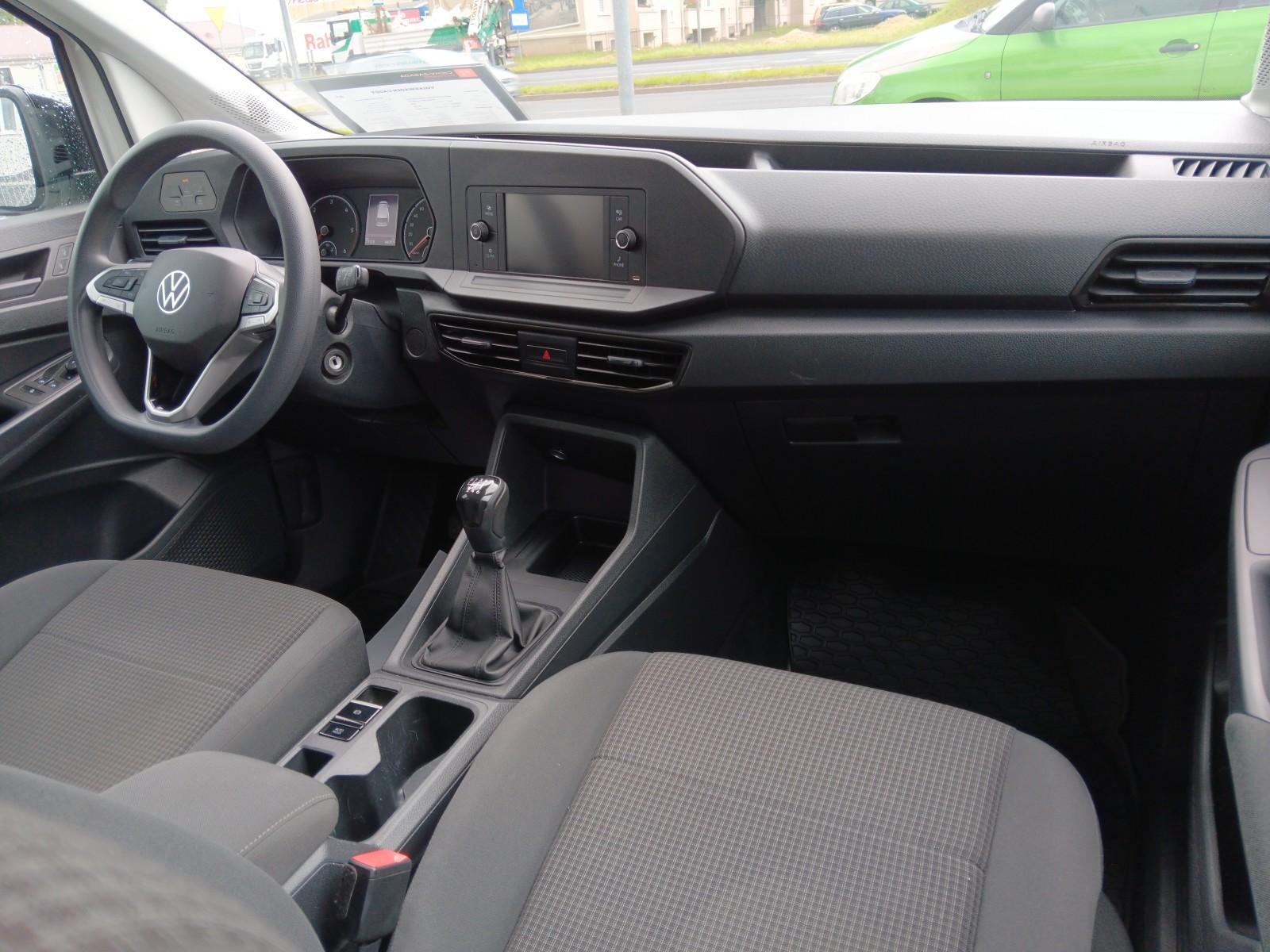 MAXI 2.0 TDI 102 KM | Czujniki | Kamera | Tempomat | 7-osobowy 10