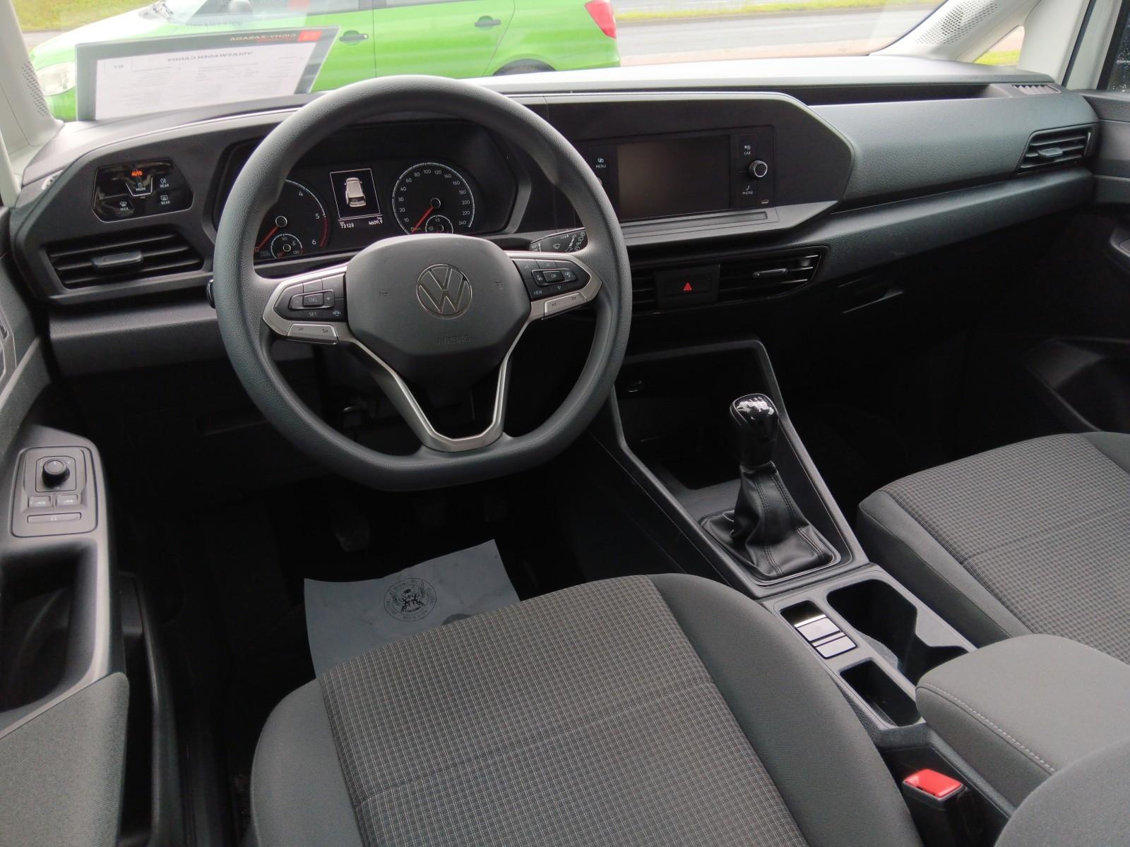 MAXI 2.0 TDI 102 KM | Czujniki | Kamera | Tempomat | 7-osobowy 8