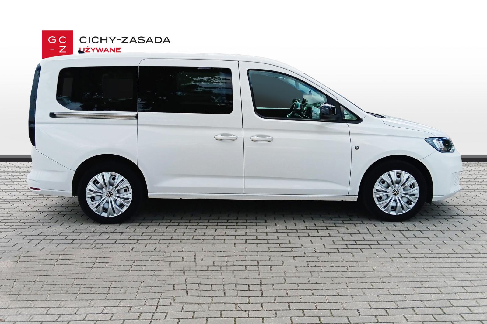 MAXI 2.0 TDI 102 KM | Czujniki | Kamera | Tempomat | 7-osobowy 5