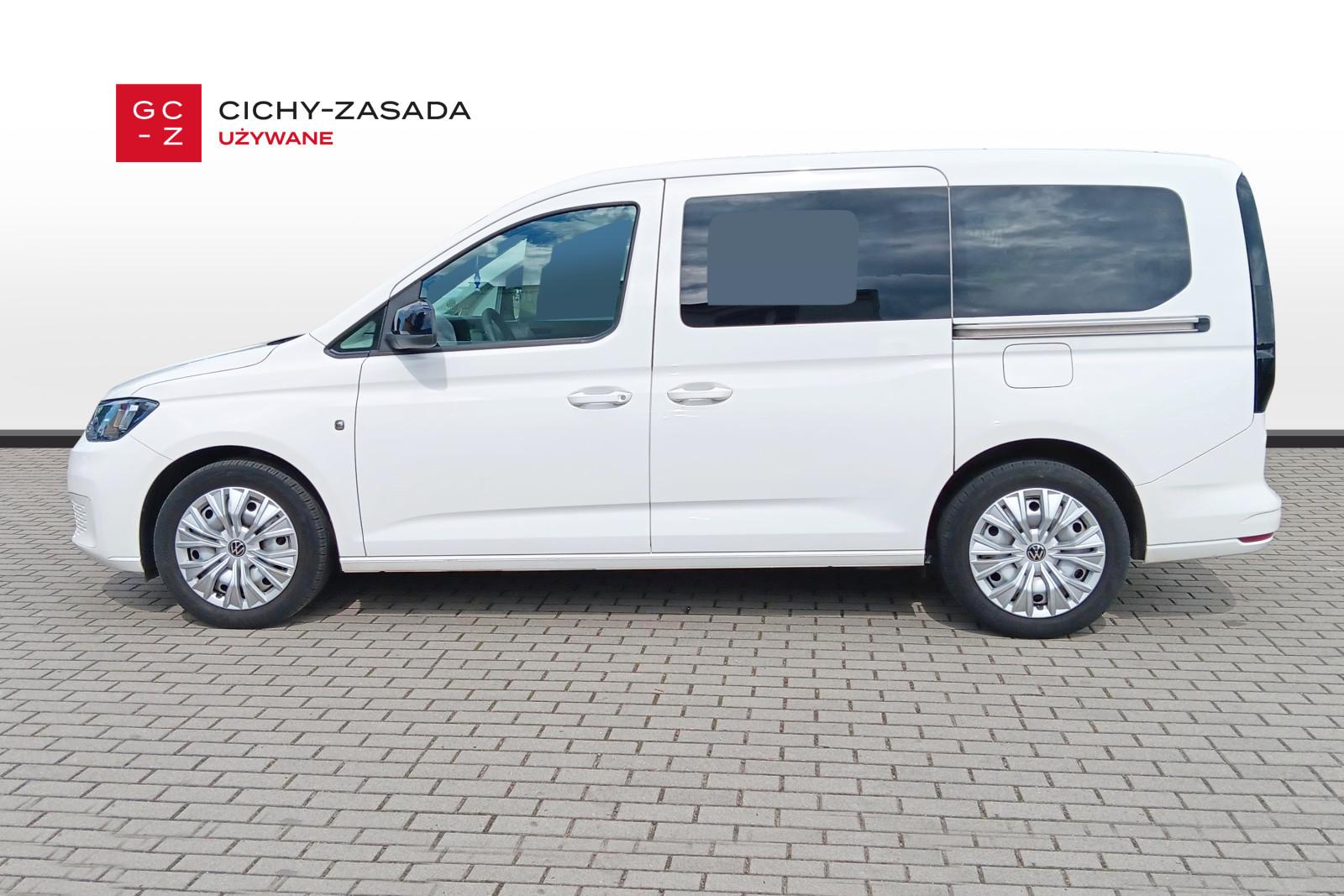 MAXI 2.0 TDI 102 KM | Czujniki | Kamera | Tempomat | 7-osobowy 1