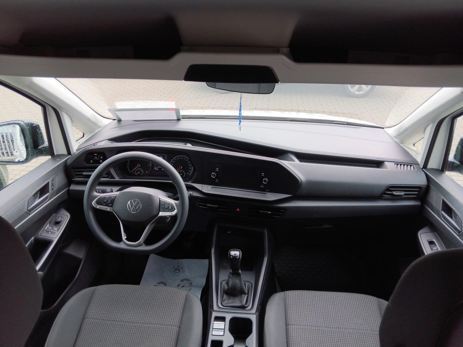 MAXI 2.0 TDI 102 KM | Czujniki | Kamera | Tempomat | 7-osobowy 9