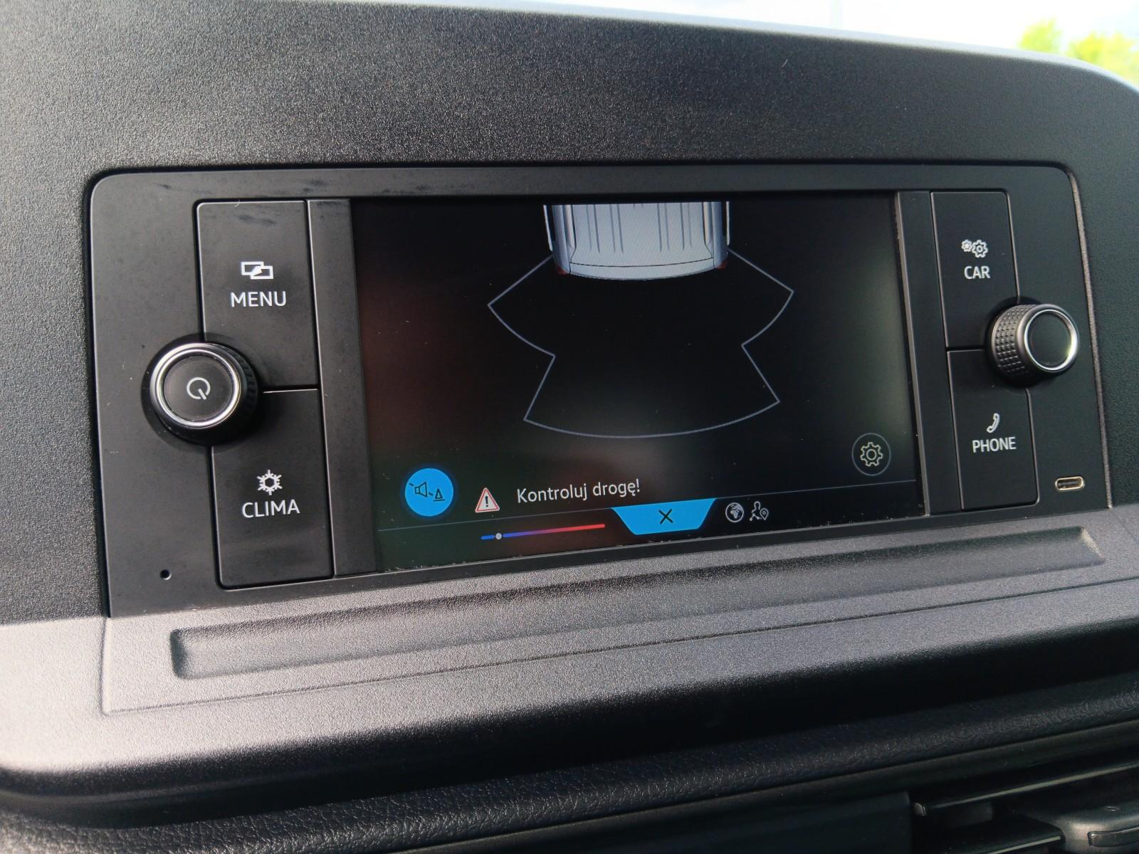 MAXI 2.0 TDI 102 KM | Czujniki | Kamera | Tempomat | 7-osobowy 19
