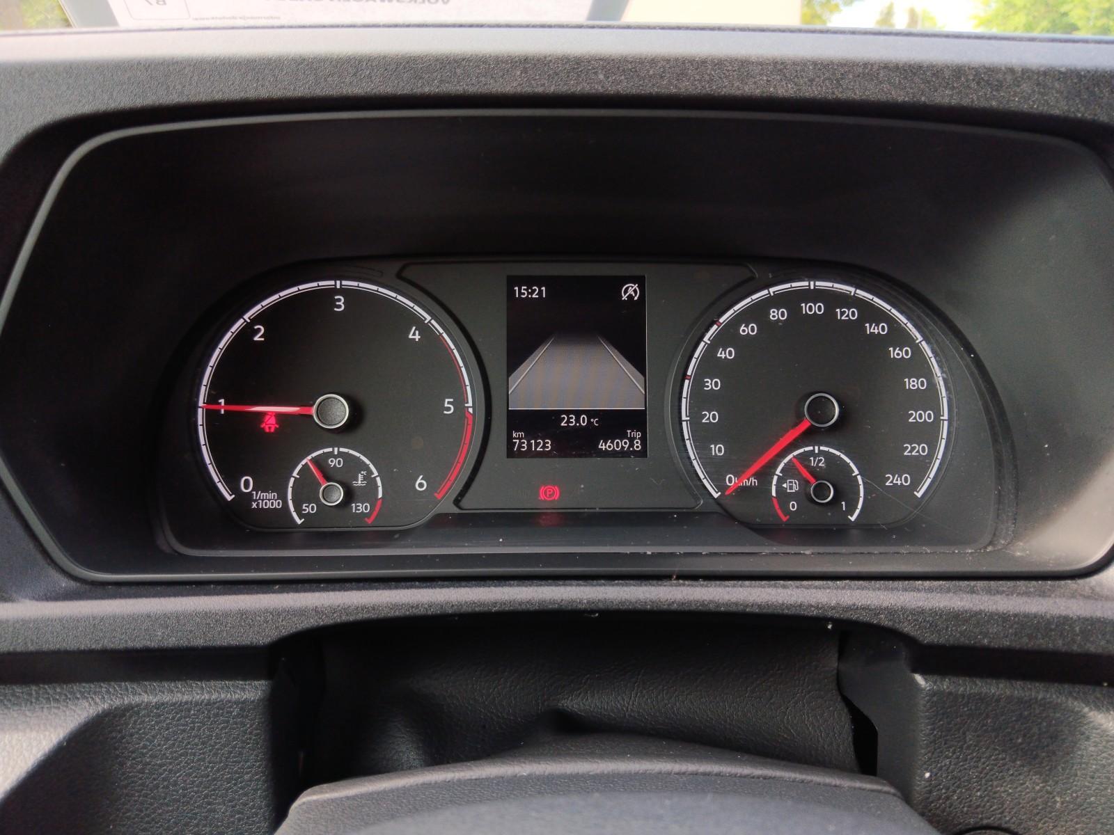MAXI 2.0 TDI 102 KM | Czujniki | Kamera | Tempomat | 7-osobowy 17