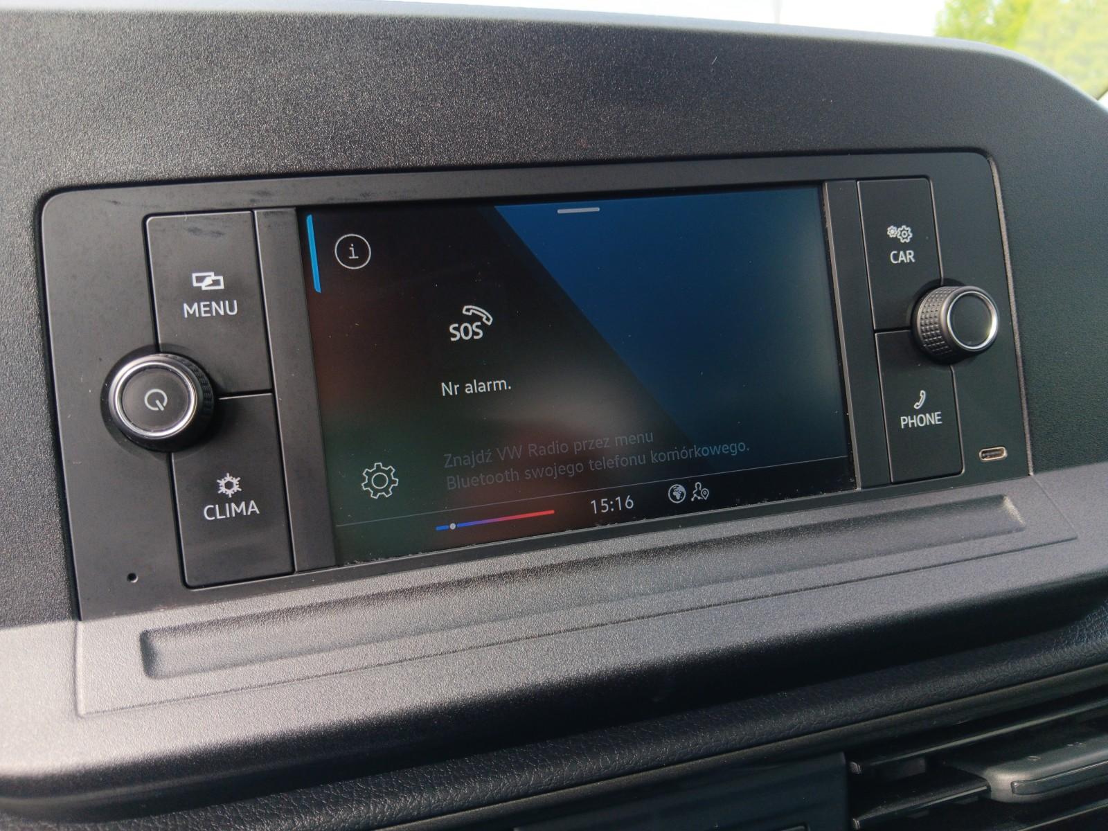 MAXI 2.0 TDI 102 KM | Czujniki | Kamera | Tempomat | 7-osobowy 22