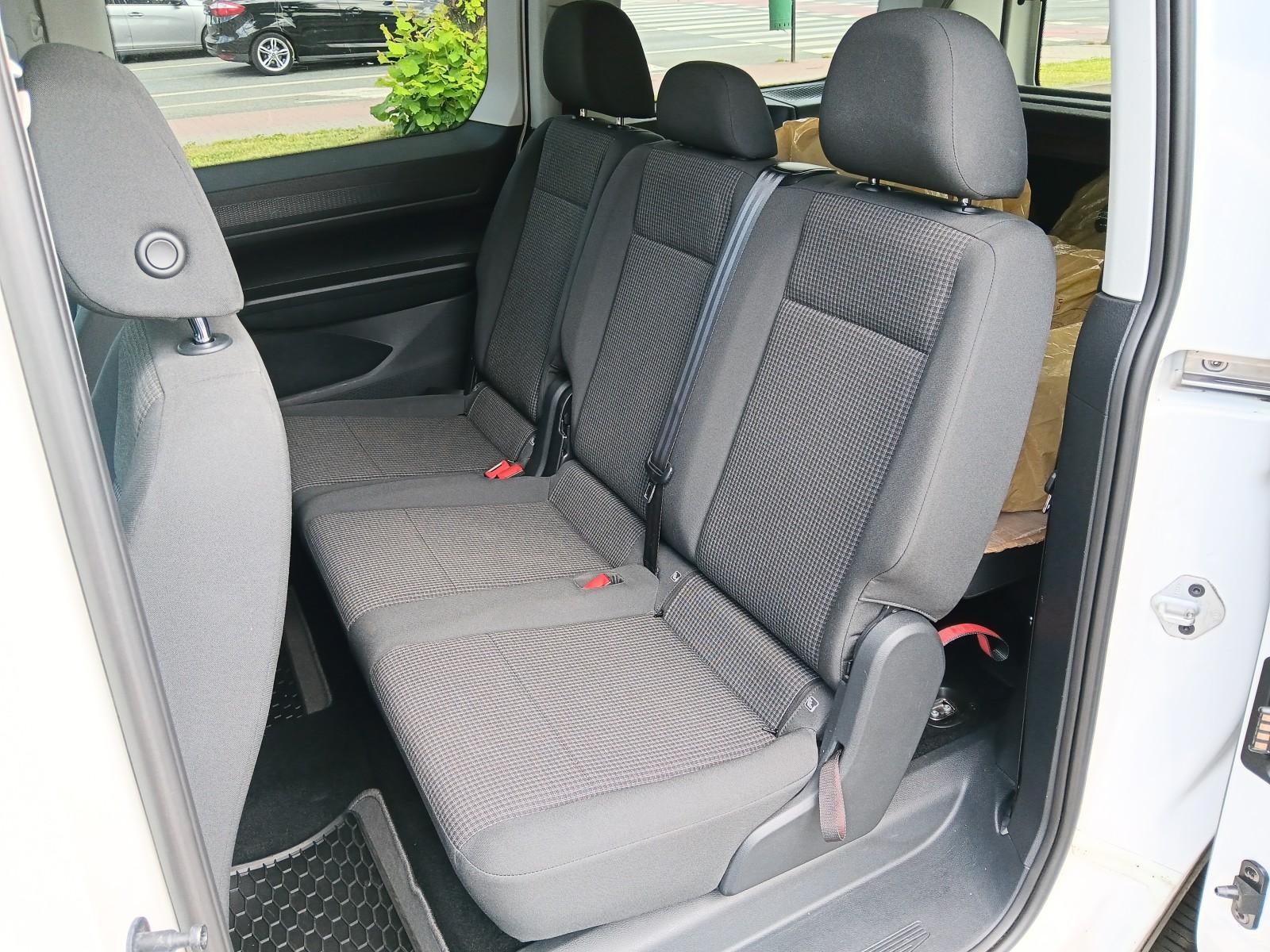 MAXI 2.0 TDI 102 KM | Czujniki | Kamera | Tempomat | 7-osobowy 25