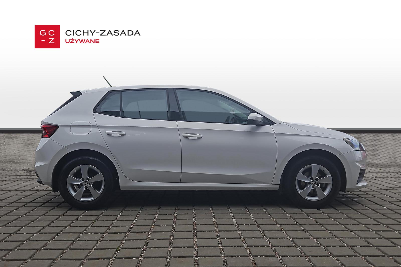 Active 1.0 80KM Salon Polska Bezwypadkowy 6