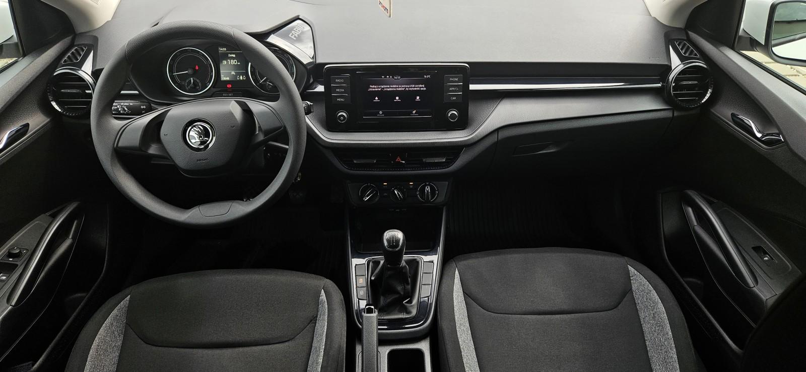 Active 1.0 80KM Salon Polska Bezwypadkowy 23