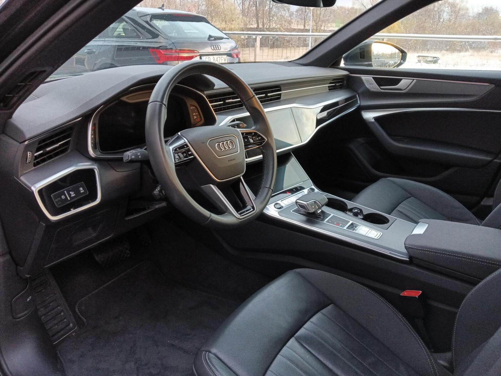 45 TFSI quattro 195(265) kW(KM) S tronic 8