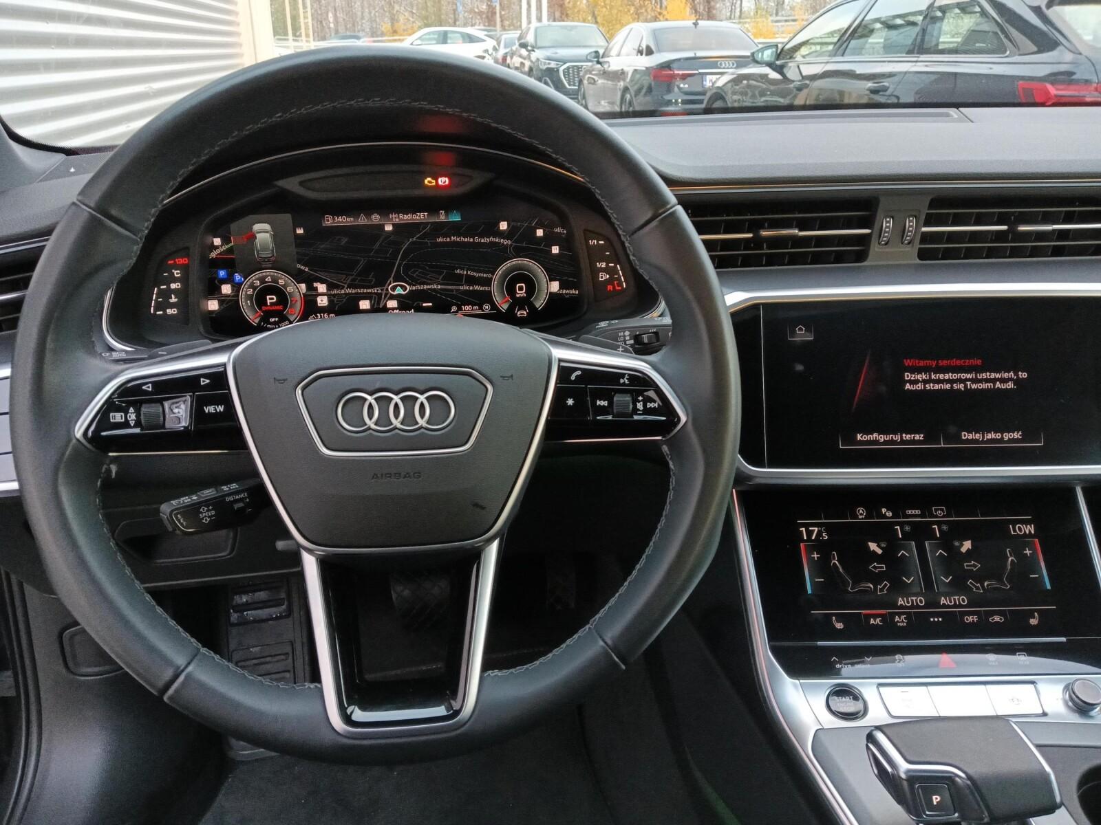 45 TFSI quattro 195(265) kW(KM) S tronic 12