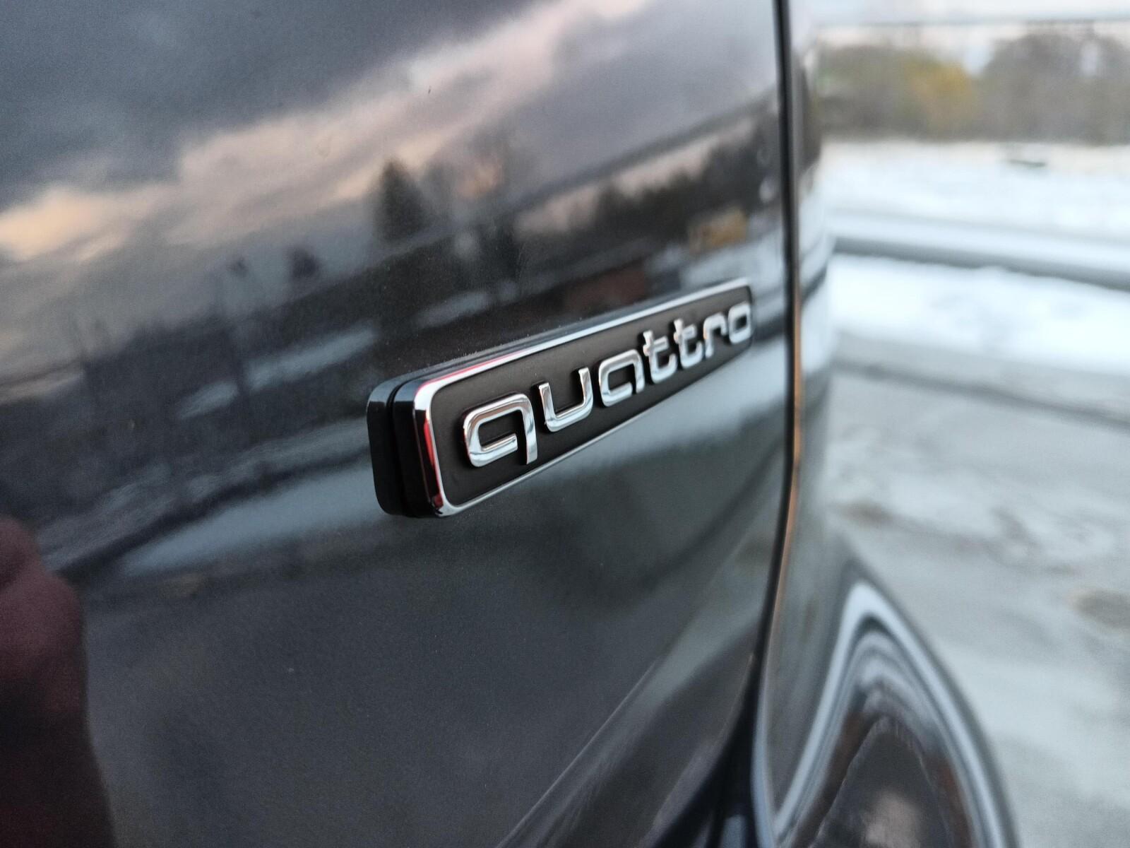 45 TFSI quattro 195(265) kW(KM) S tronic 19