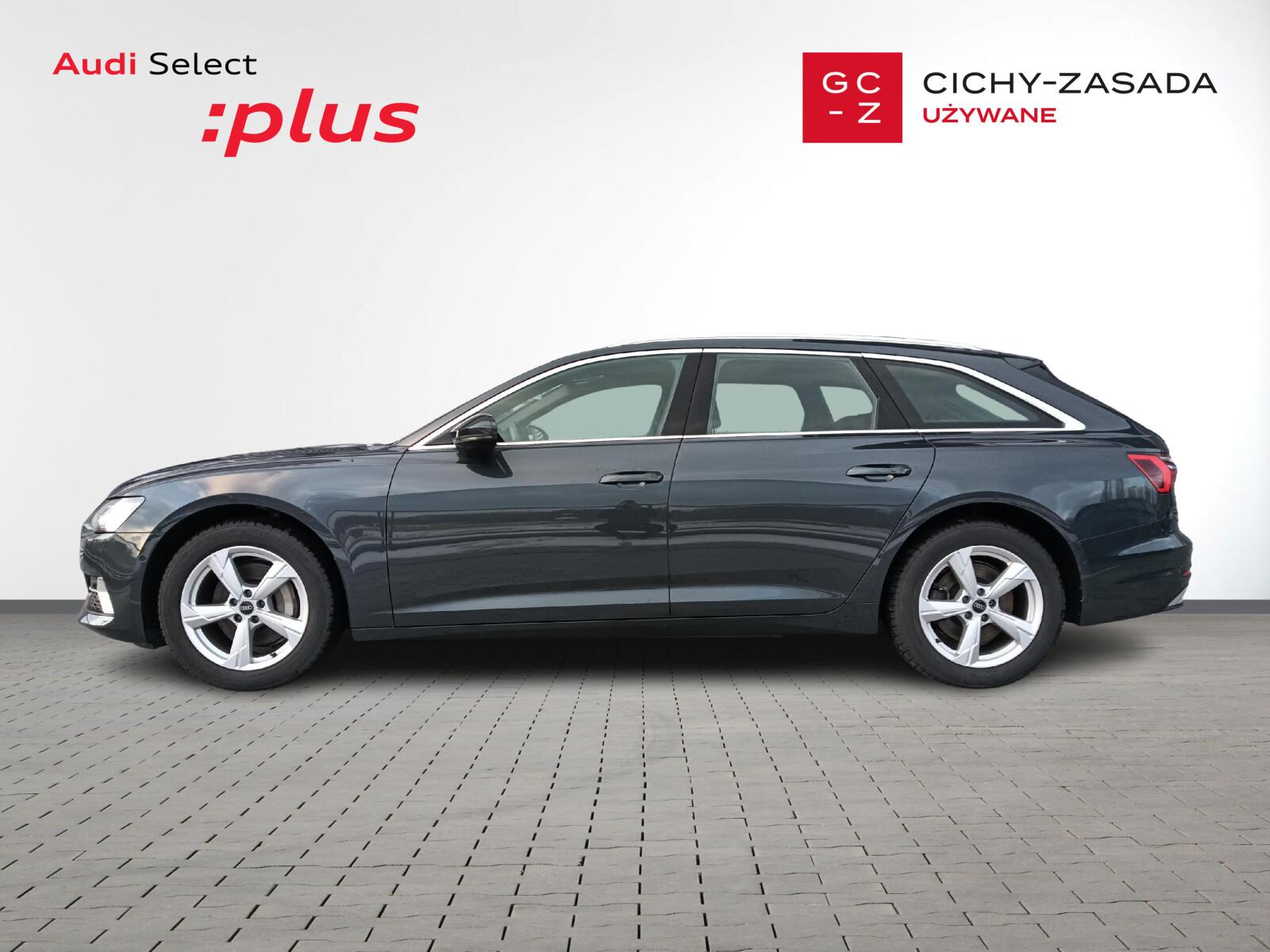 45 TFSI quattro 195(265) kW(KM) S tronic 1