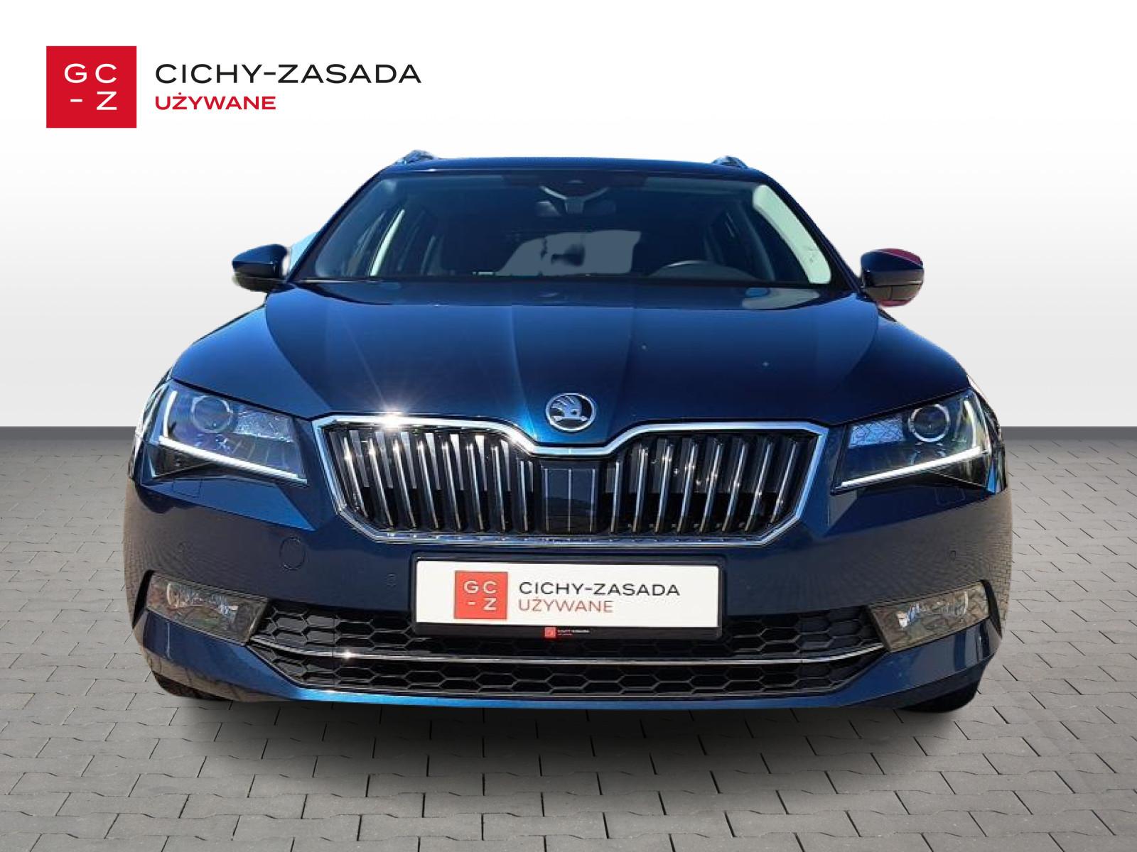 2.0TDI 150KM Laurin&Klement Pakiety Kamera CANTON El.Klapa Wentyl.Fot. 7