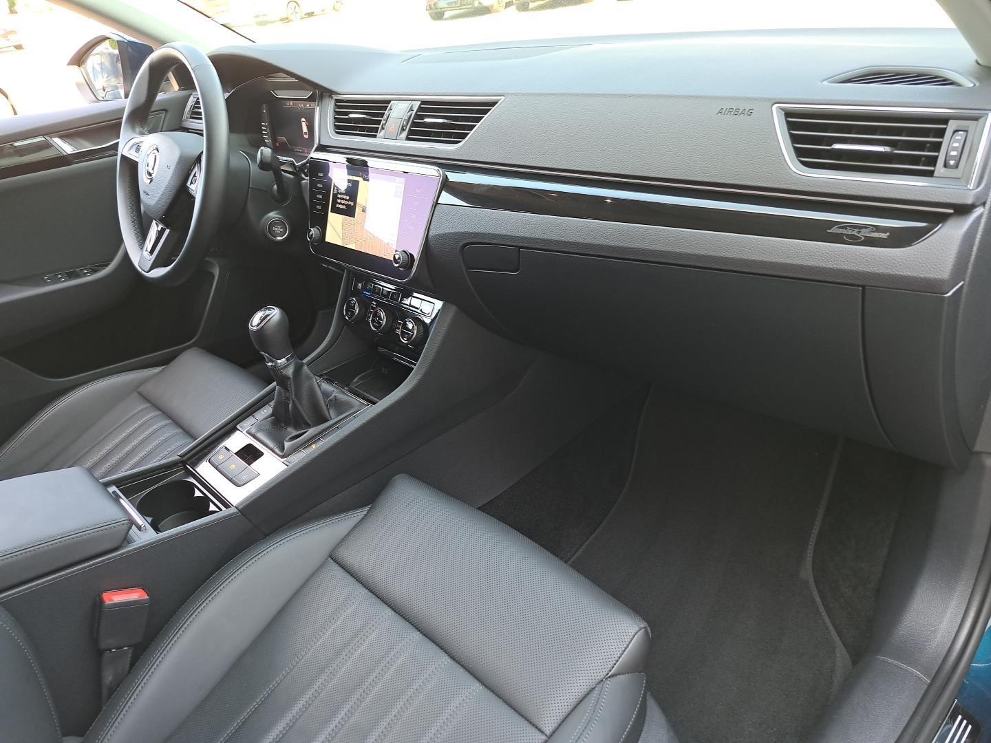 2.0TDI 150KM Laurin&Klement Pakiety Kamera CANTON El.Klapa Wentyl.Fot. 10