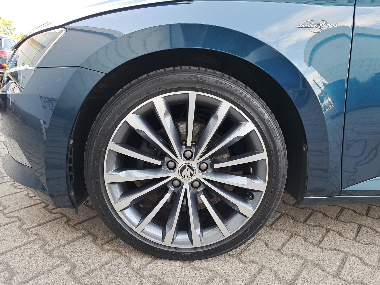 2.0TDI 150KM Laurin&Klement Pakiety Kamera CANTON El.Klapa Wentyl.Fot. 36