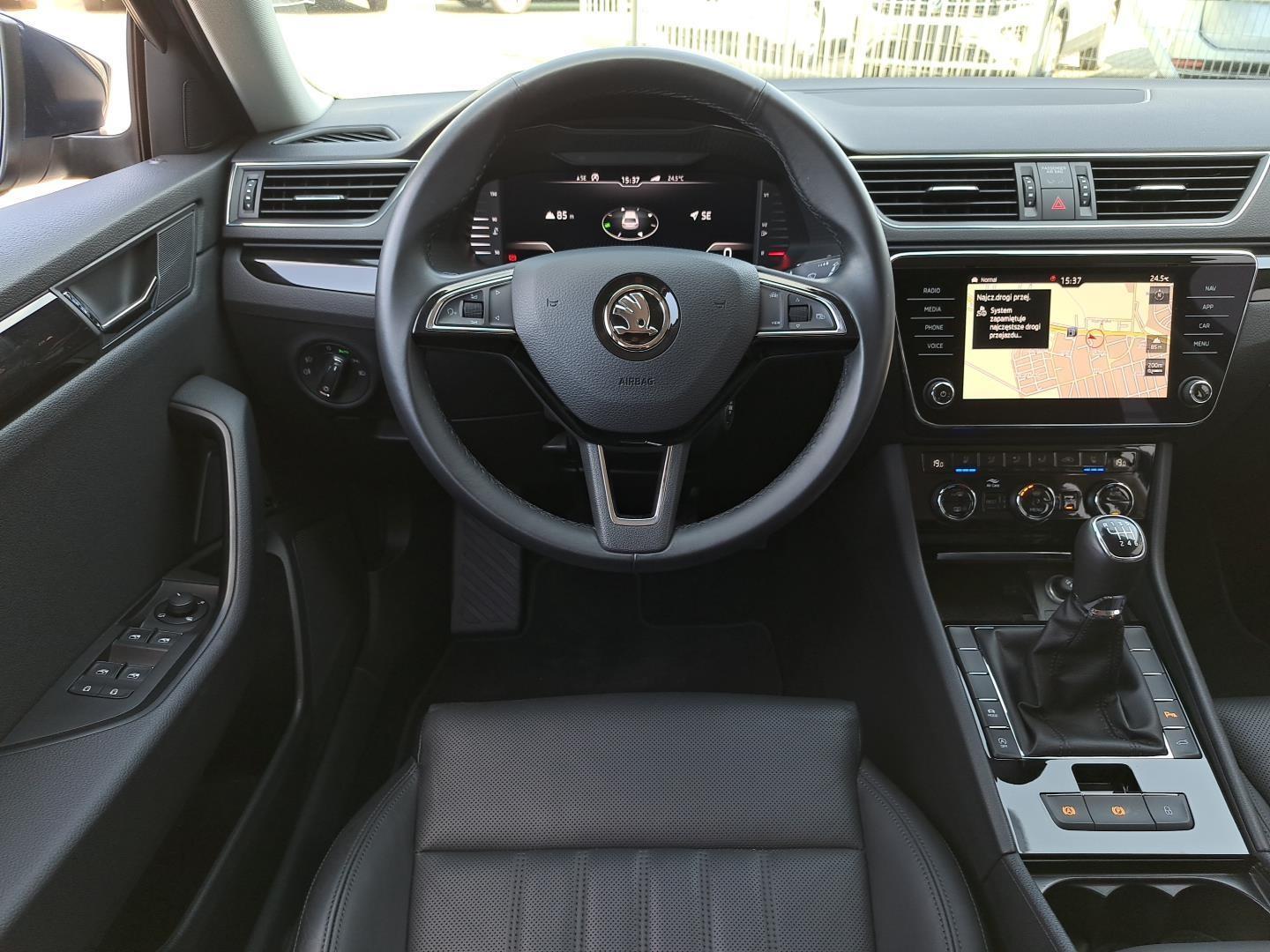 2.0TDI 150KM Laurin&Klement Pakiety Kamera CANTON El.Klapa Wentyl.Fot. 9