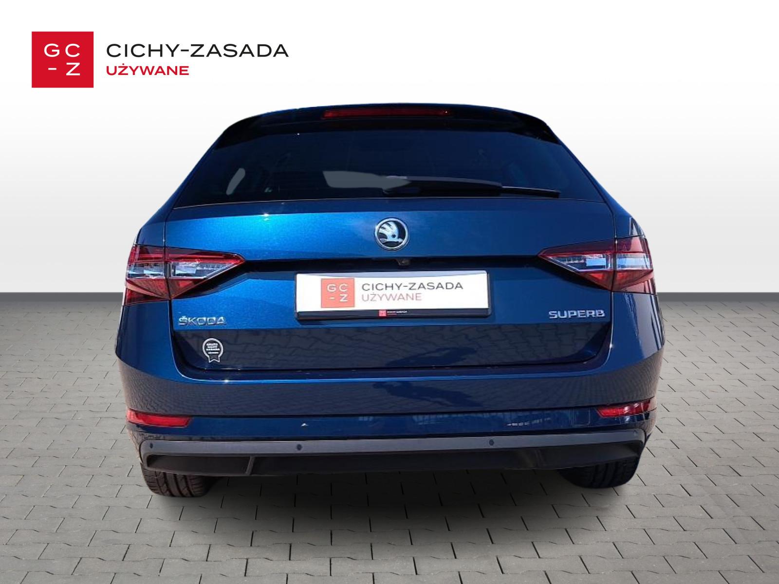 2.0TDI 150KM Laurin&Klement Pakiety Kamera CANTON El.Klapa Wentyl.Fot. 3