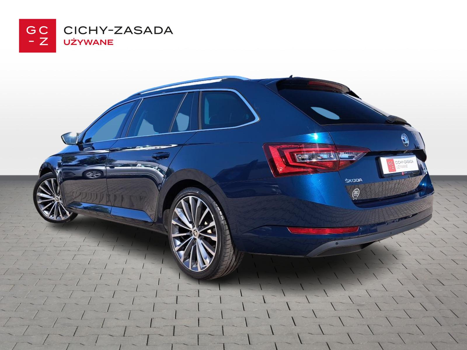 2.0TDI 150KM Laurin&Klement Pakiety Kamera CANTON El.Klapa Wentyl.Fot. 2