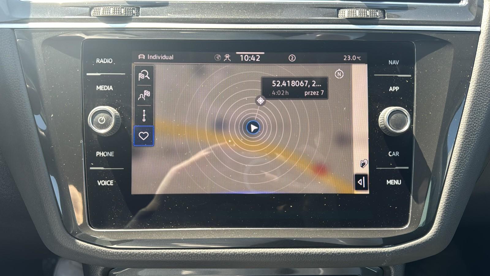 2.0 TDI 150 KM_ELEGANCE_4Motion_Keyless_NAVI_LED Matrix_APP_Gwarancja 17