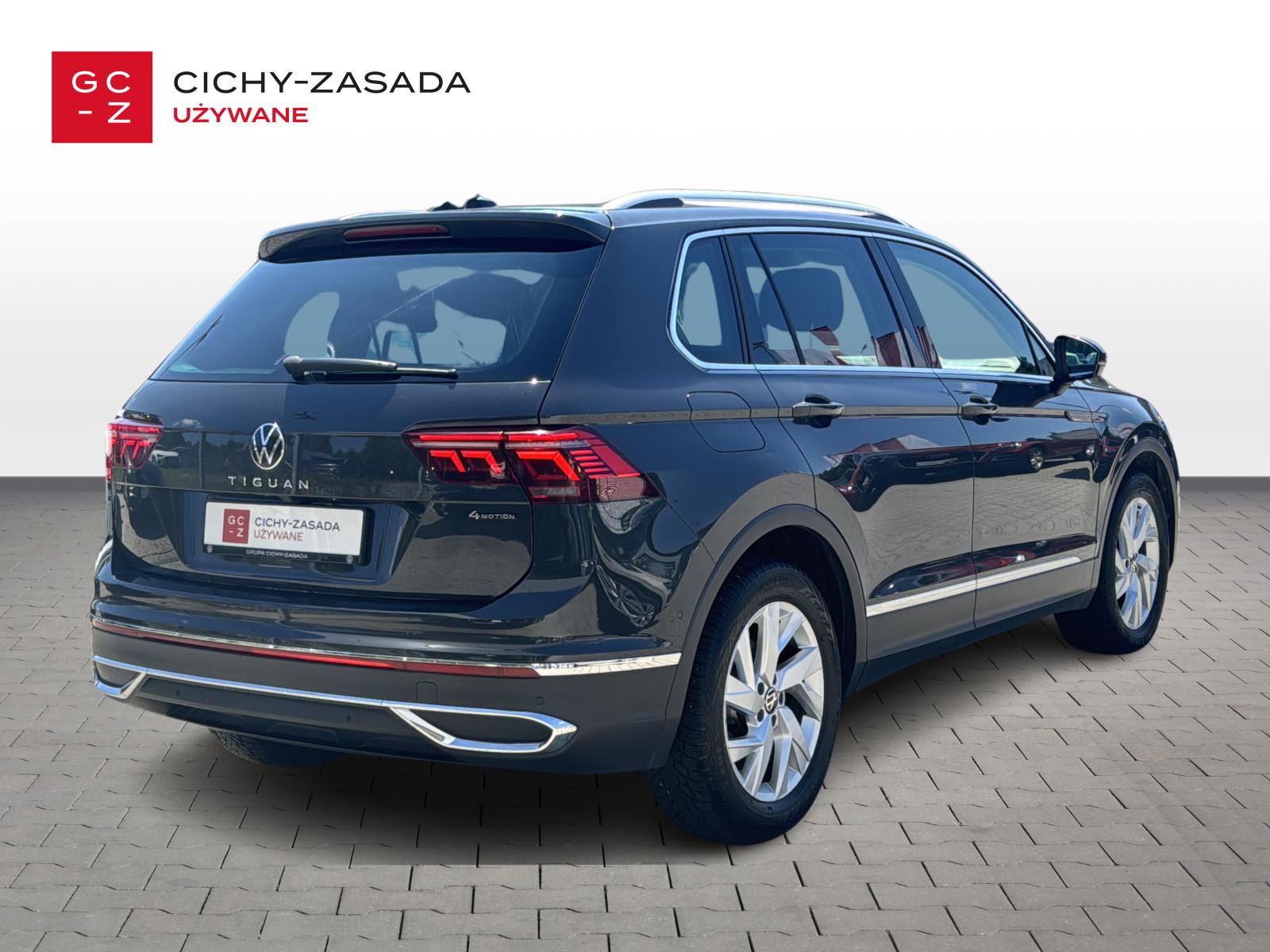 2.0 TDI 150 KM_ELEGANCE_4Motion_Keyless_NAVI_LED Matrix_APP_Gwarancja 4