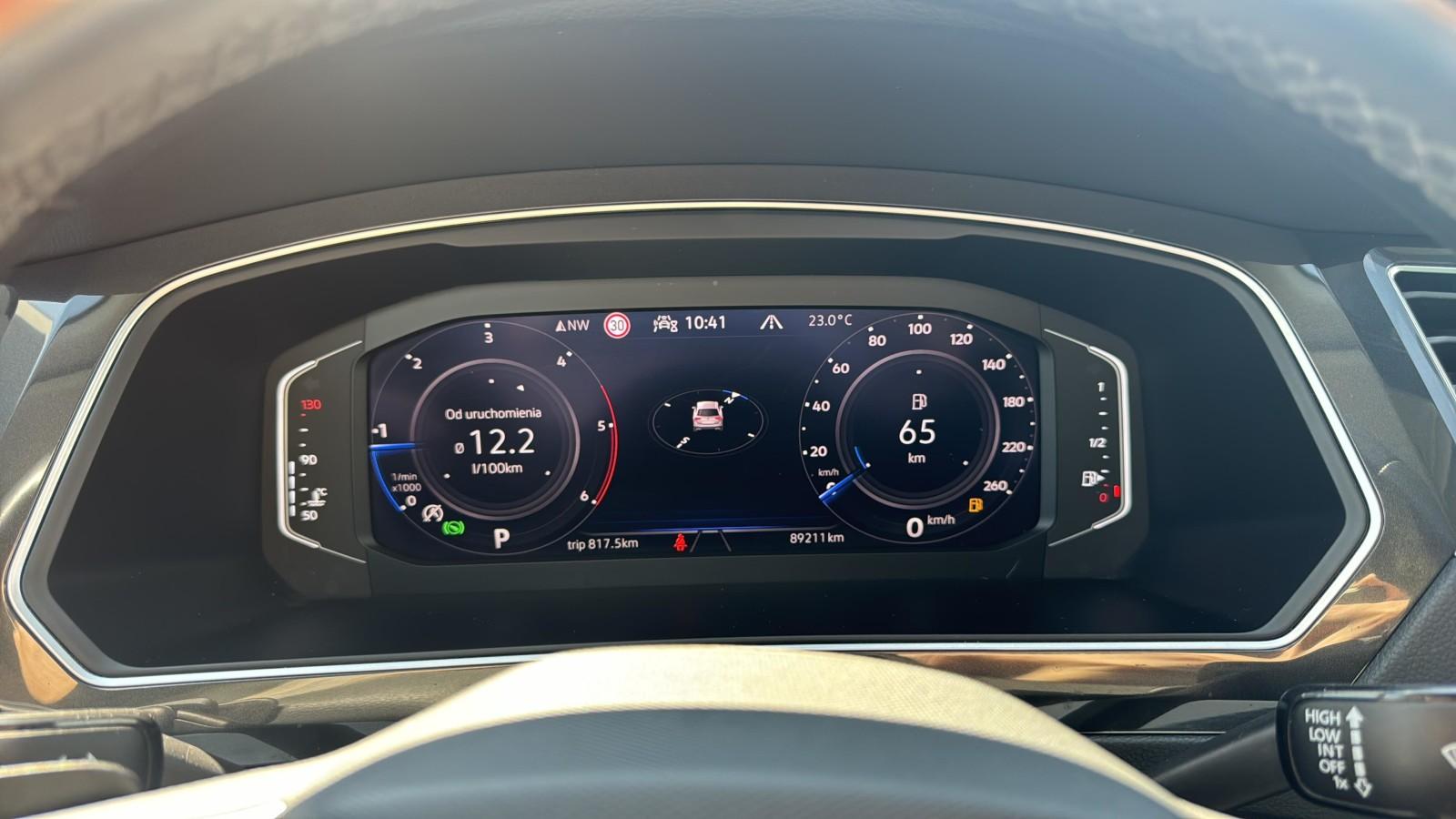 2.0 TDI 150 KM_ELEGANCE_4Motion_Keyless_NAVI_LED Matrix_APP_Gwarancja 12