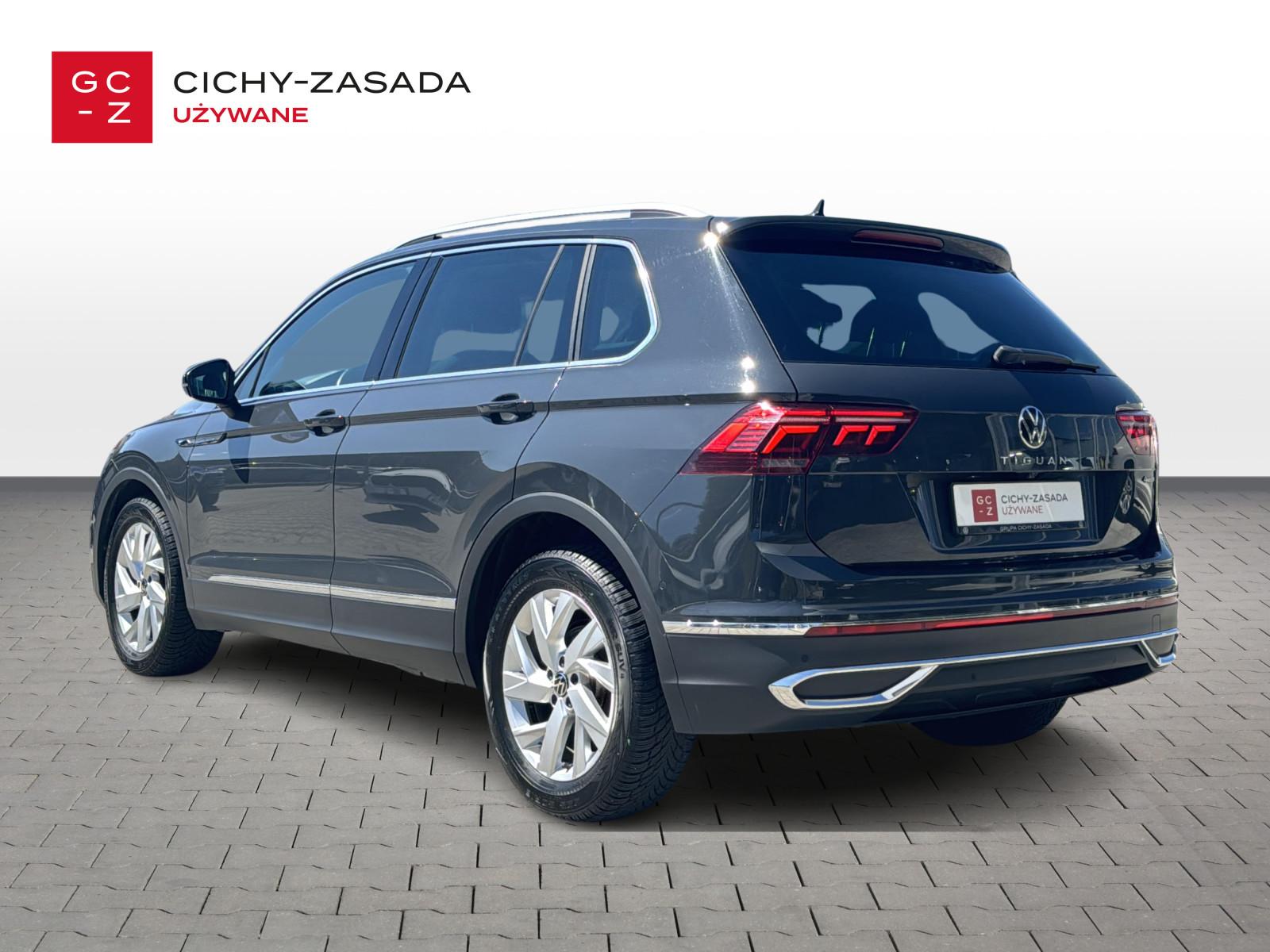 2.0 TDI 150 KM_ELEGANCE_4Motion_Keyless_NAVI_LED Matrix_APP_Gwarancja 2