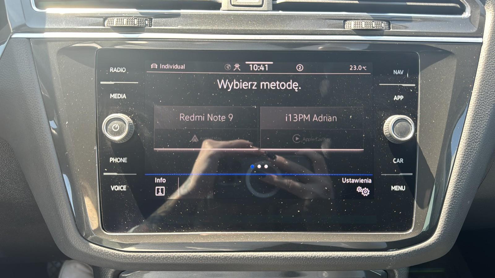 2.0 TDI 150 KM_ELEGANCE_4Motion_Keyless_NAVI_LED Matrix_APP_Gwarancja 15