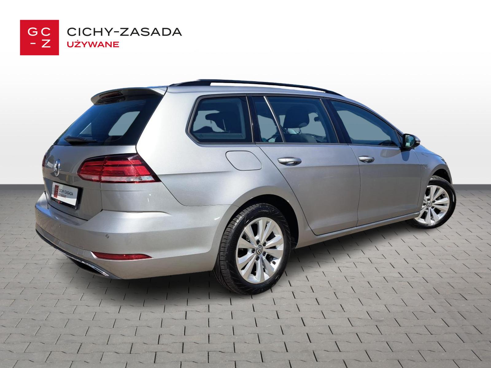 SalonPL Comfortline 115KM Czuj.Park. ACC DealerASO AppConnect FV23% 4