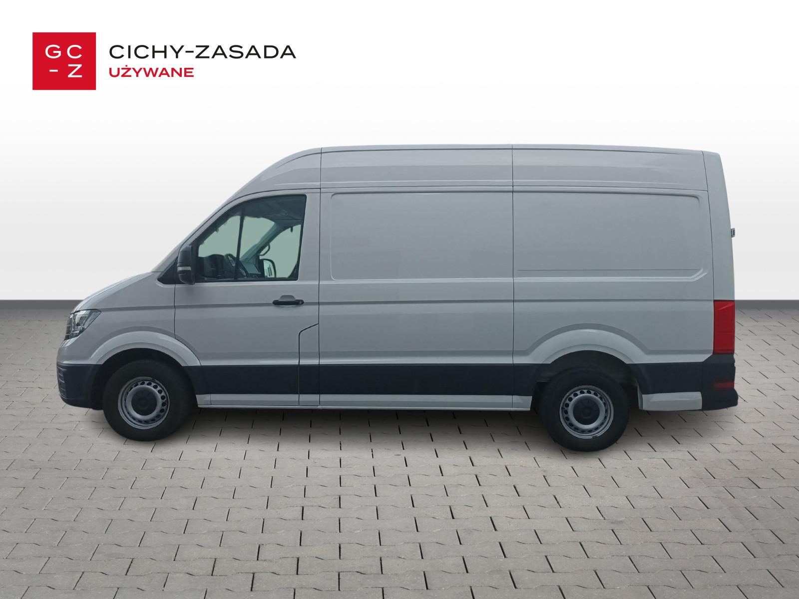 TDI 140KM Furgon L3H3 | 11,3 m3 | Tempomat | LED | FV23% | I wł. 1