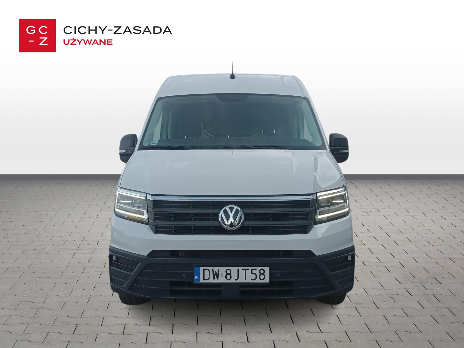 TDI 140KM Furgon L3H3 | 11,3 m3 | Tempomat | LED | FV23% | I wł. 7