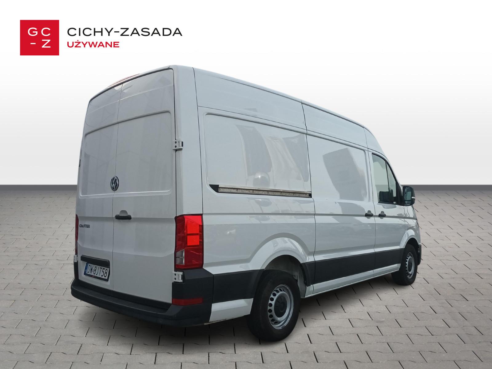 TDI 140KM Furgon L3H3 | 11,3 m3 | Tempomat | LED | FV23% | I wł. 4