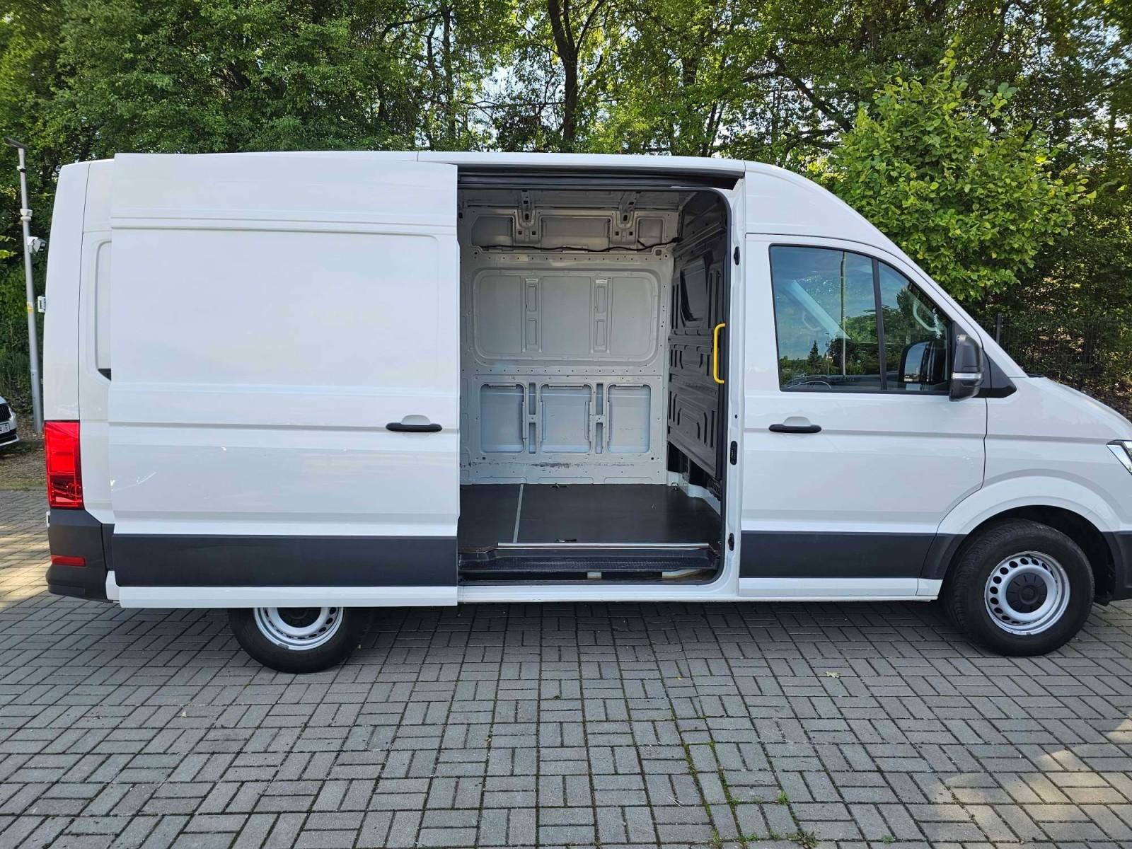 TDI 140KM Furgon L3H3 | 11,3 m3 | Tempomat | LED | FV23% | I wł. 9