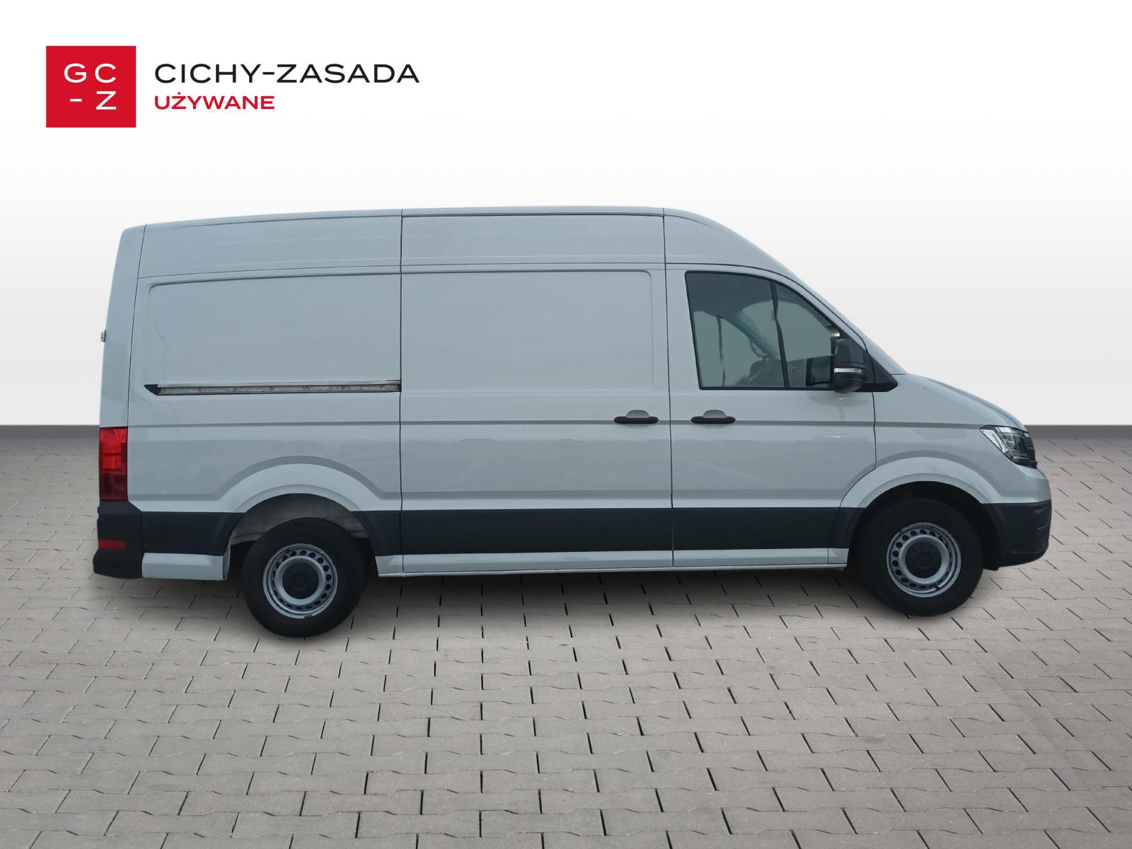 TDI 140KM Furgon L3H3 | 11,3 m3 | Tempomat | LED | FV23% | I wł. 5