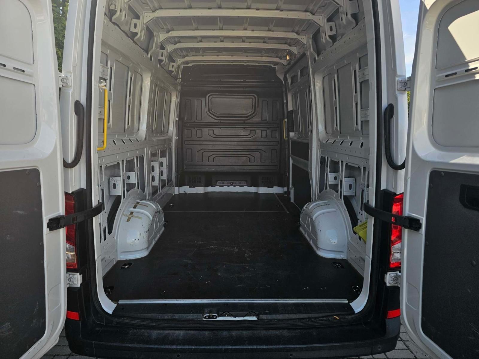 TDI 140KM Furgon L3H3 | 11,3 m3 | Tempomat | LED | FV23% | I wł. 8