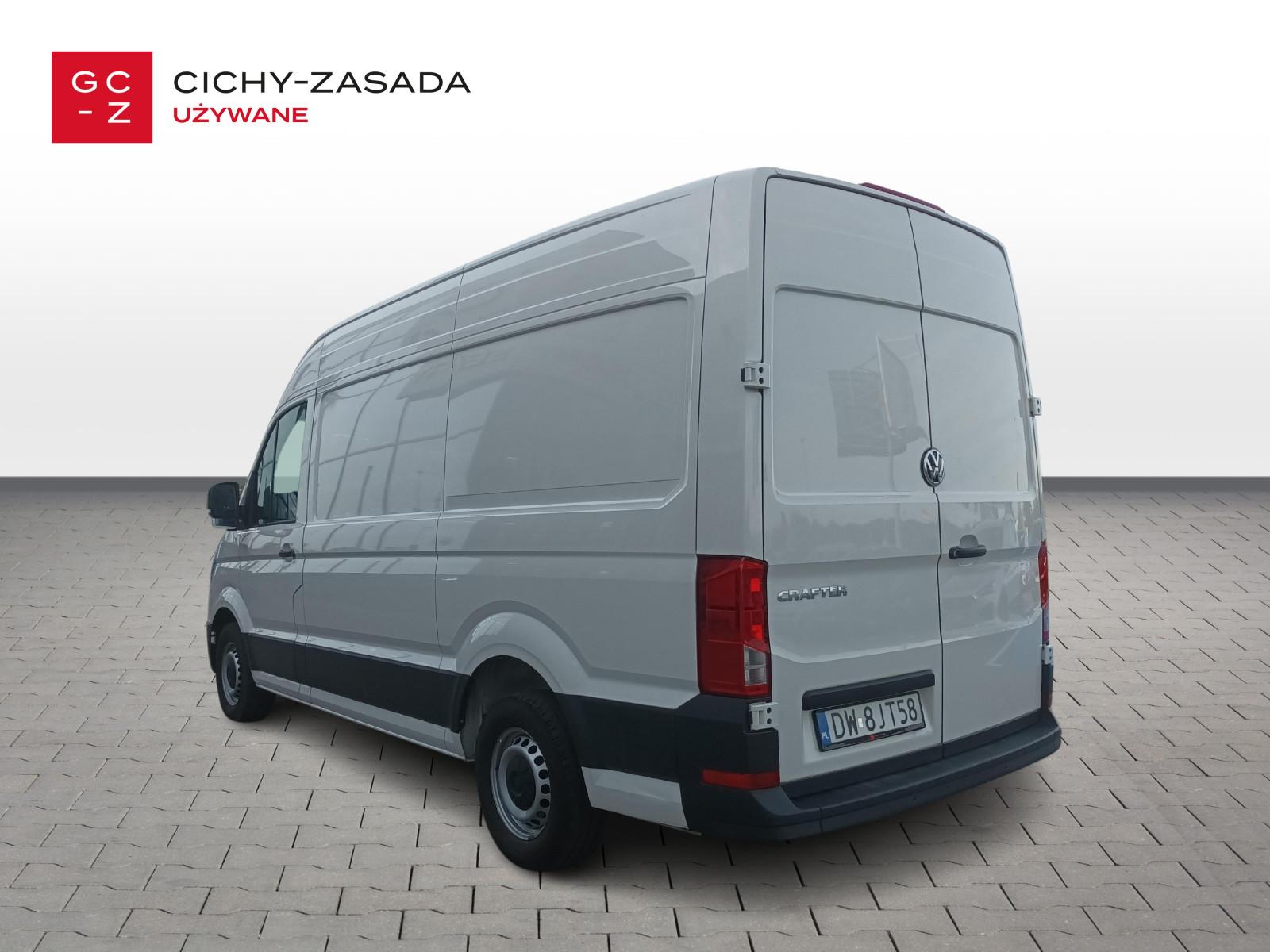 TDI 140KM Furgon L3H3 | 11,3 m3 | Tempomat | LED | FV23% | I wł. 2