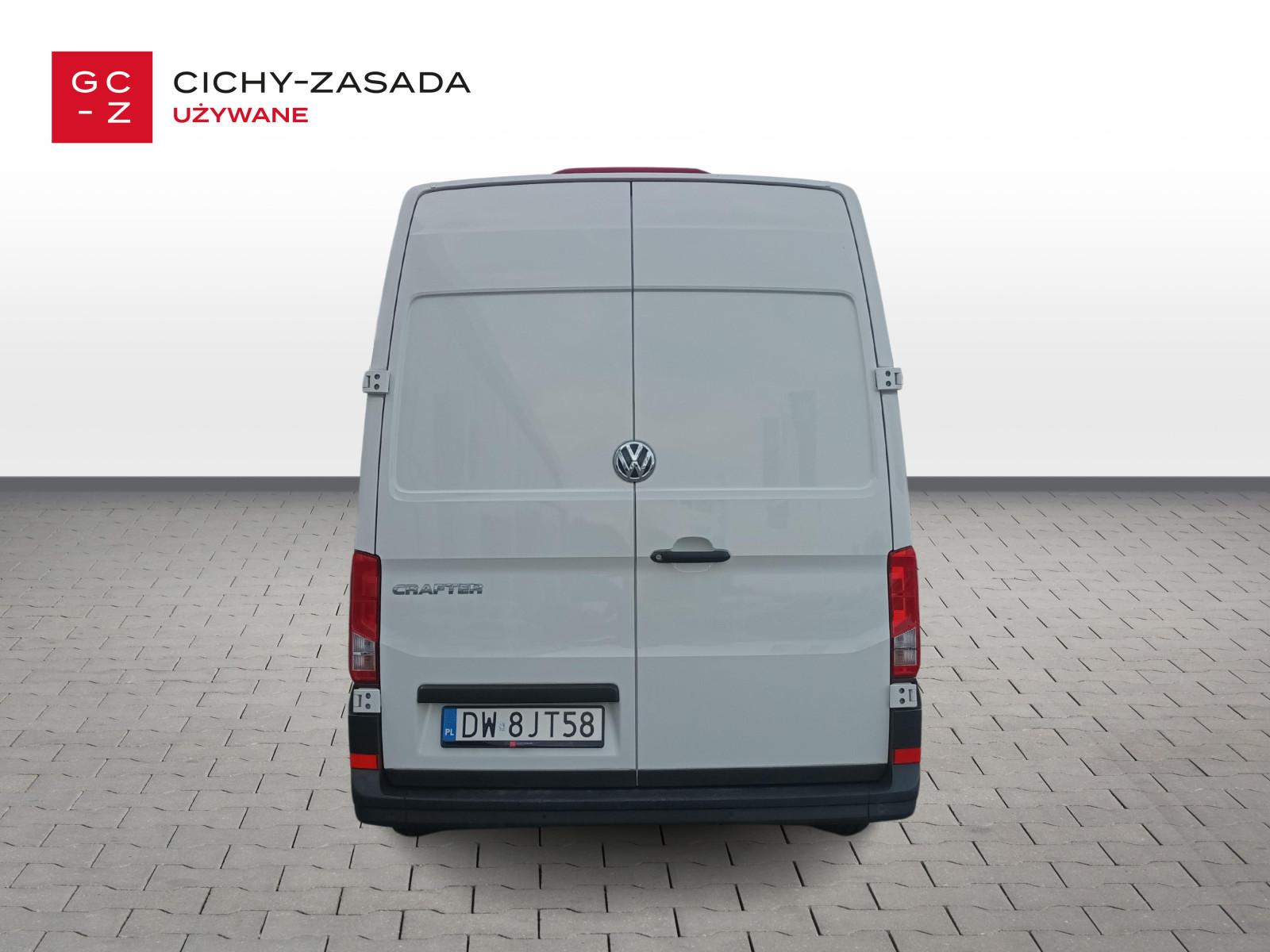 TDI 140KM Furgon L3H3 | 11,3 m3 | Tempomat | LED | FV23% | I wł. 3