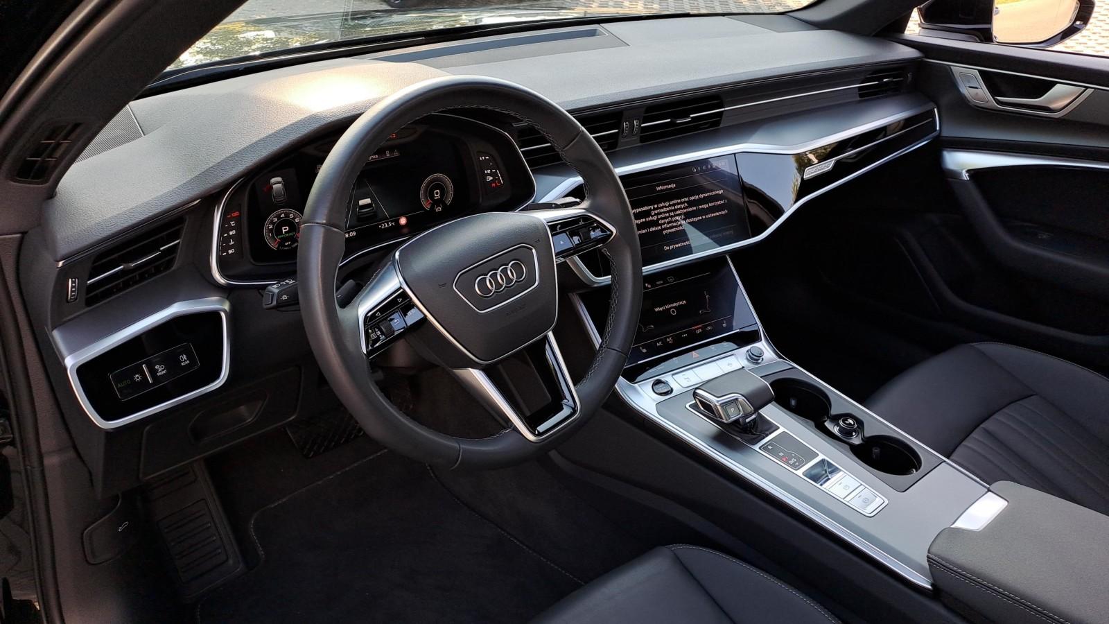 Avant 45 TFSI quattro 265KM VAT23% Gwarancja do 10.2028 8