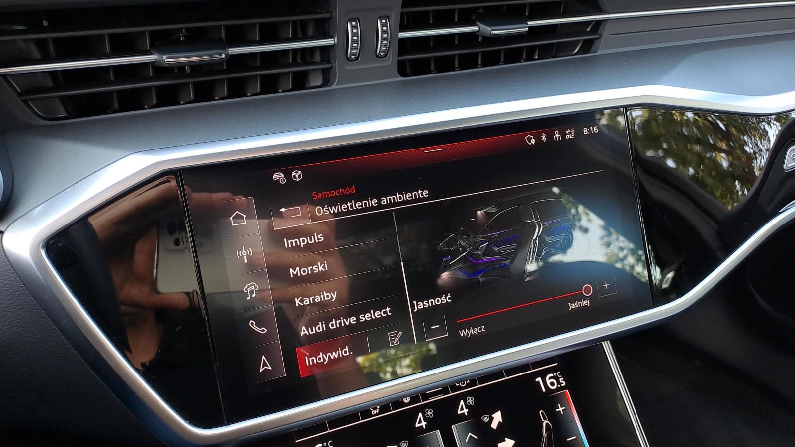 Avant 45 TFSI quattro 265KM VAT23% Gwarancja do 10.2028 27